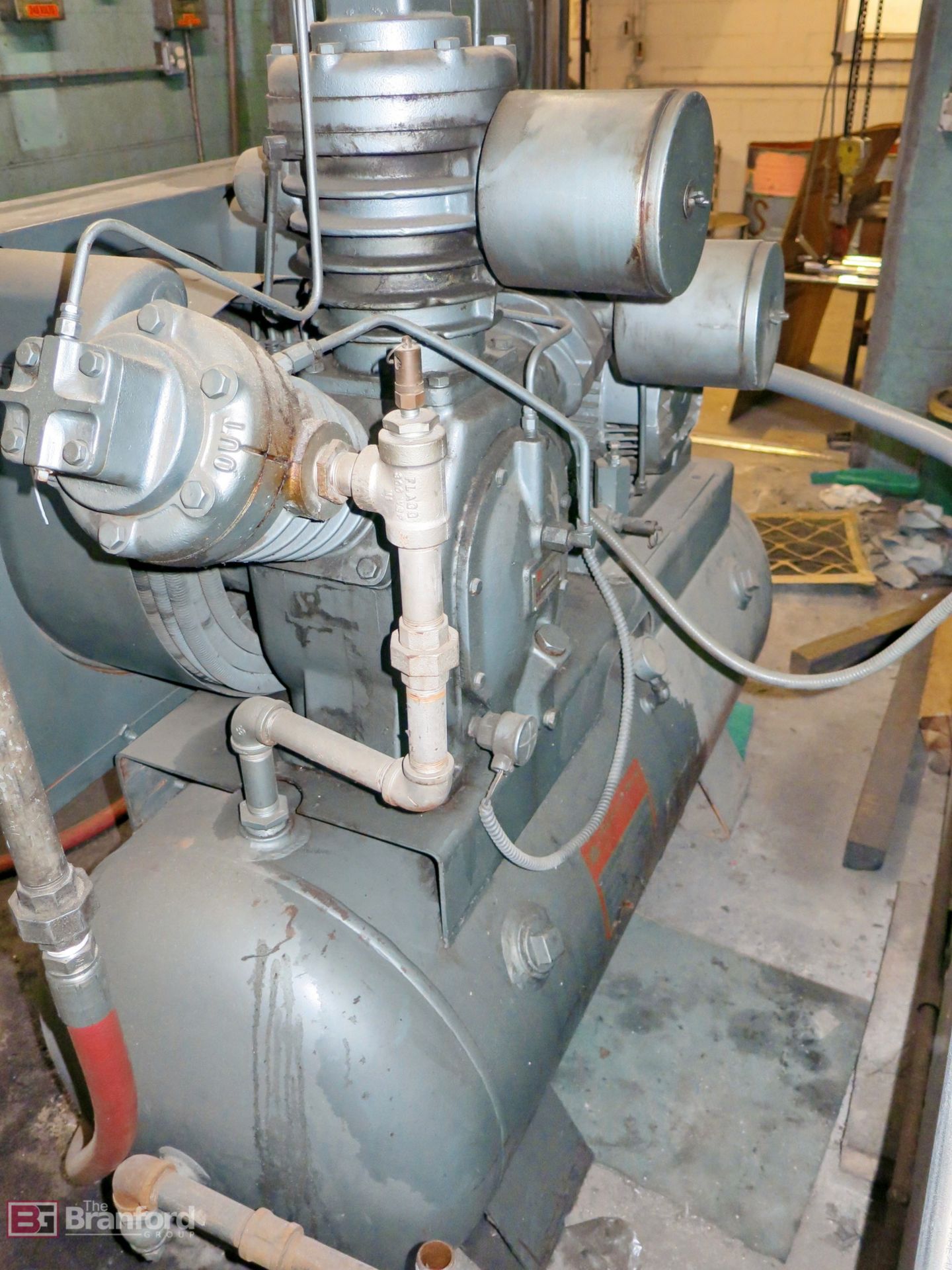 Ingersoll Rand approx. 15-hp air compressor - Image 2 of 2