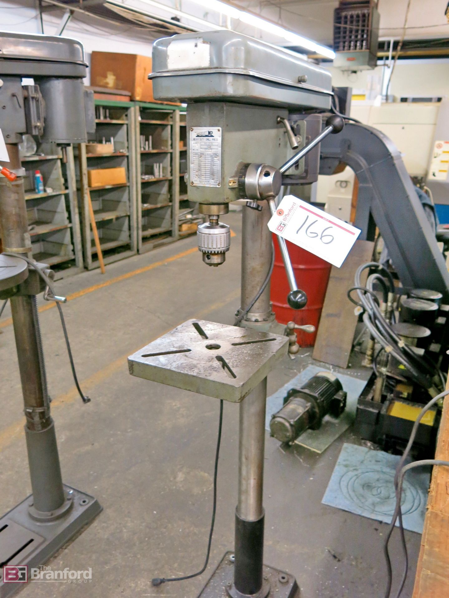 Manhattan model 951225 drill press