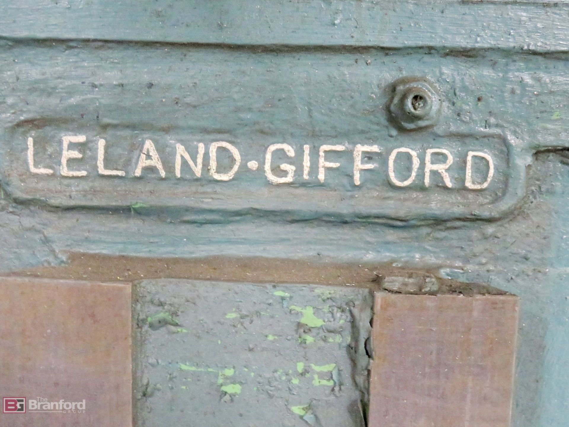 Leland-Gifford No. 2 6-head gang drill - Image 4 of 8