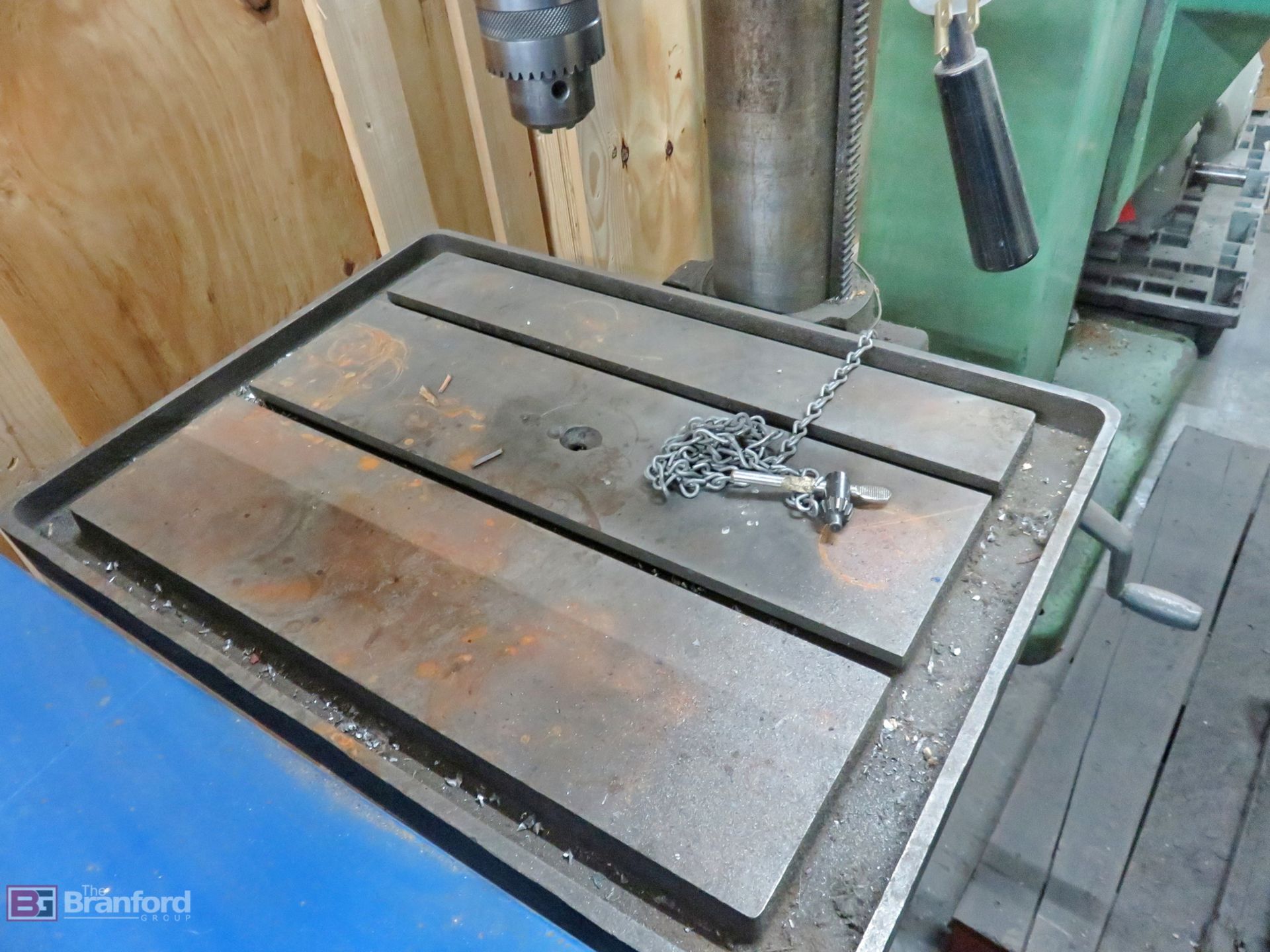 Wilton VSG 2015 drill press, 1-1/2-HP - Image 3 of 5