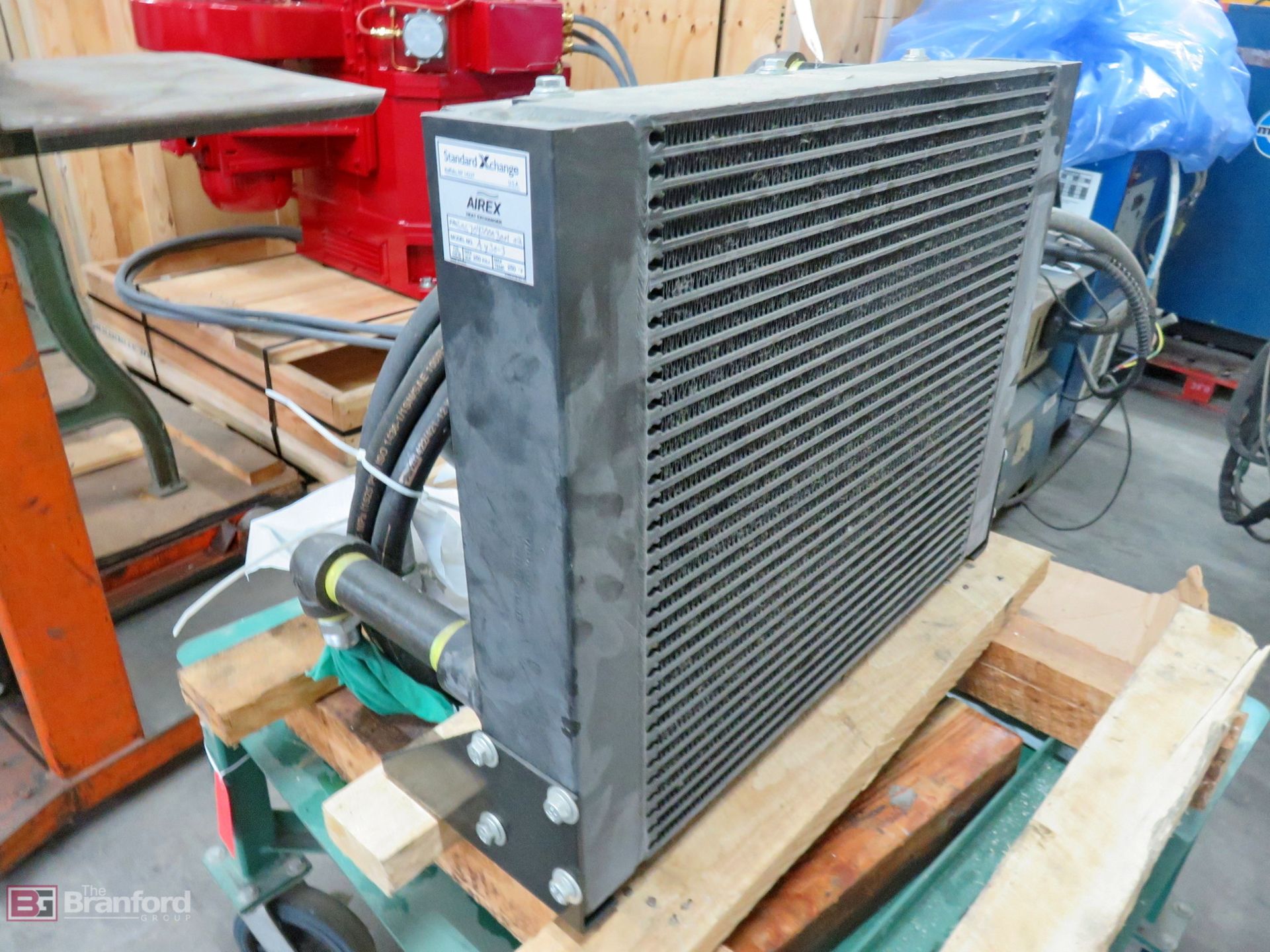 Standard Xchanger AirEx AX30-3 heat exchanger - Image 2 of 5