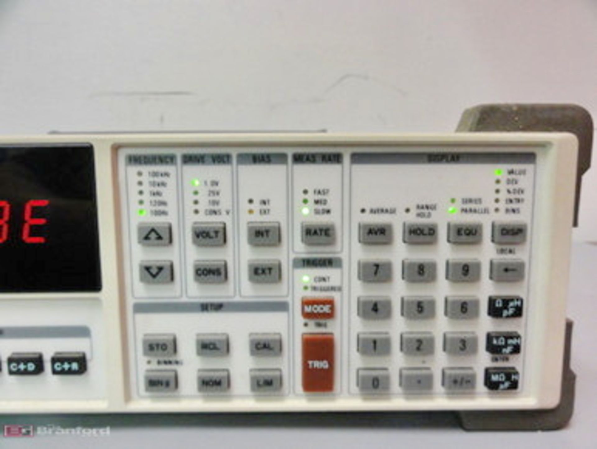 Protek Z9216 digital lcr meter - Image 3 of 3