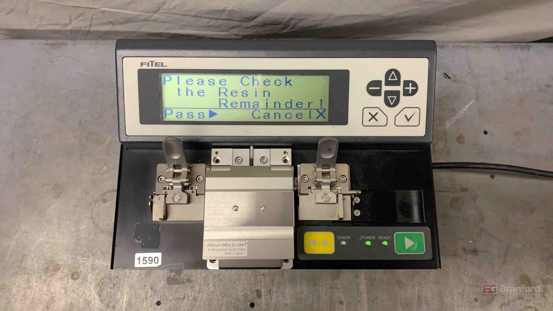 Furukawa S541A fitel fiber recoater - Image 2 of 4