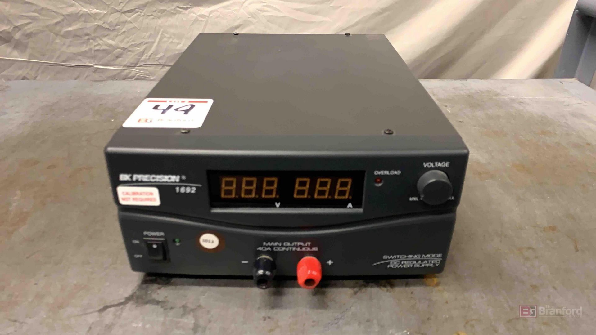 BK Precision 1692 DC power supply - Image 2 of 3
