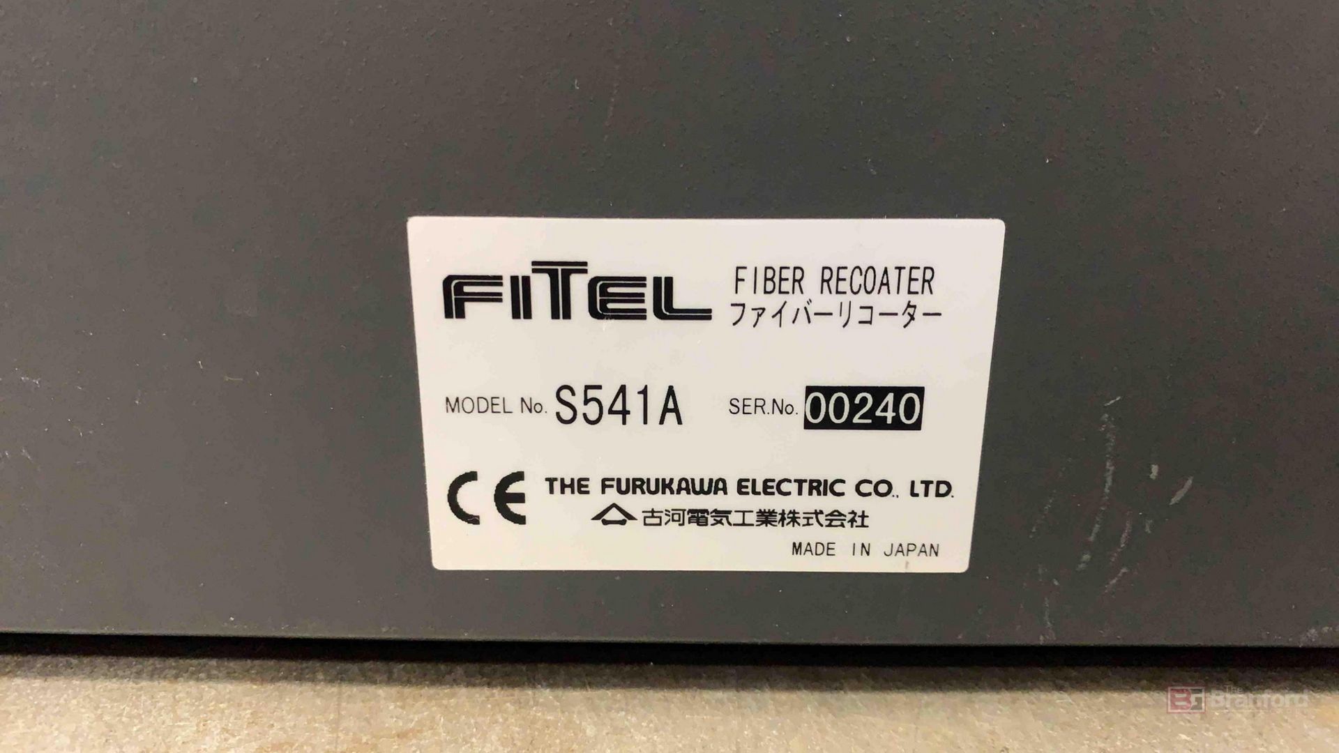 Furukawa S541A fitel fiber recoater - Image 4 of 4