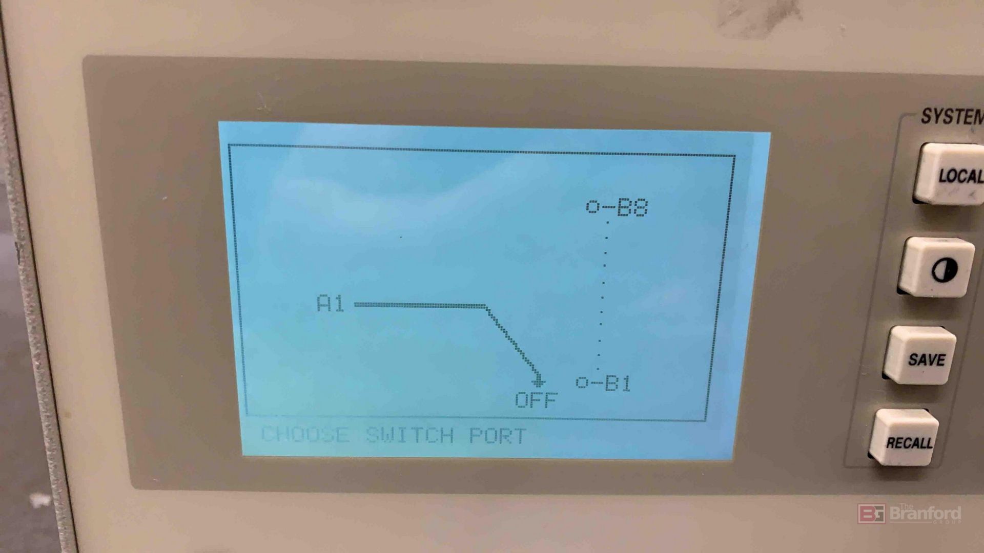 Agilent 86060C lightwave switch - Image 2 of 4