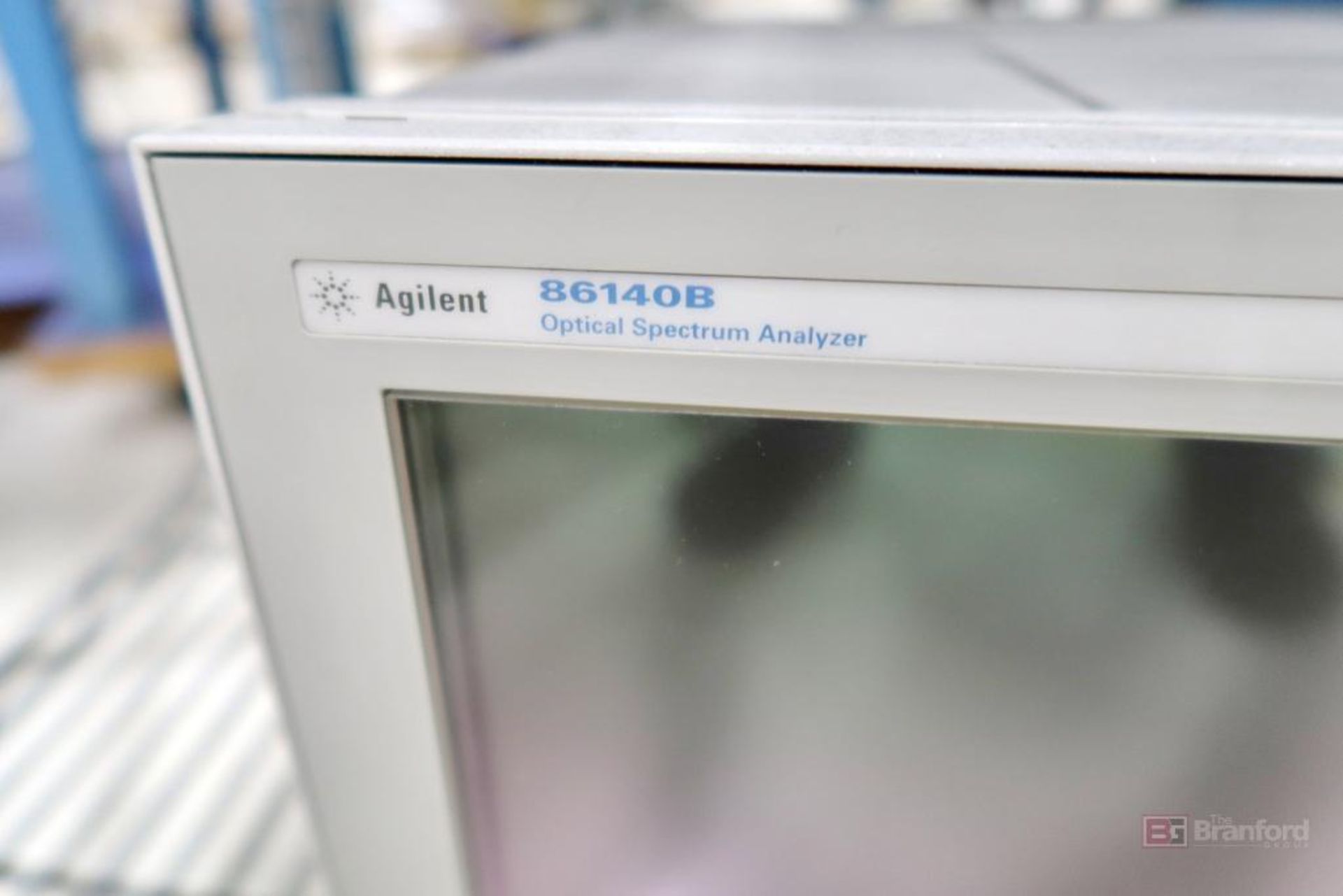 Agilent 86140B Optical Spectrum Analyzer - Image 3 of 4