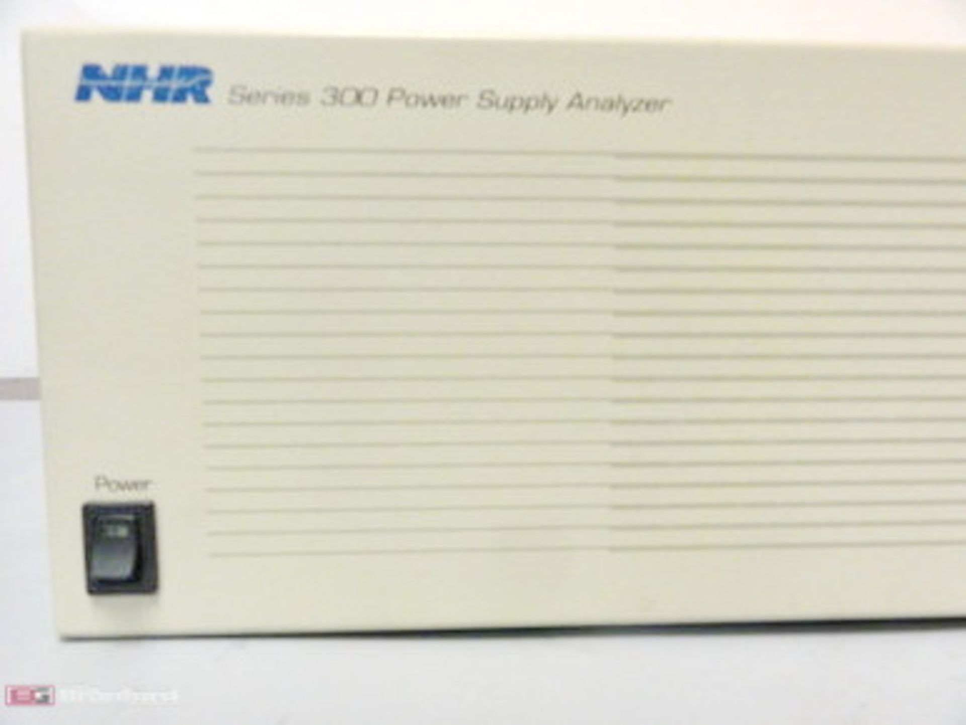 NHR S300 power supply analyzer - Image 2 of 4
