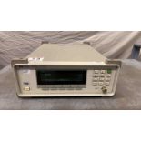 HP 86120C multi-wavelength meter