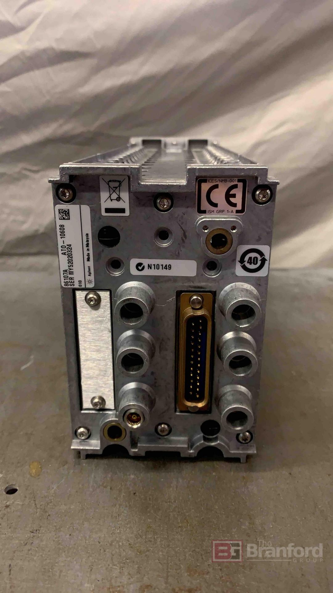 Agilent 86107A precision timebase module - Image 3 of 5