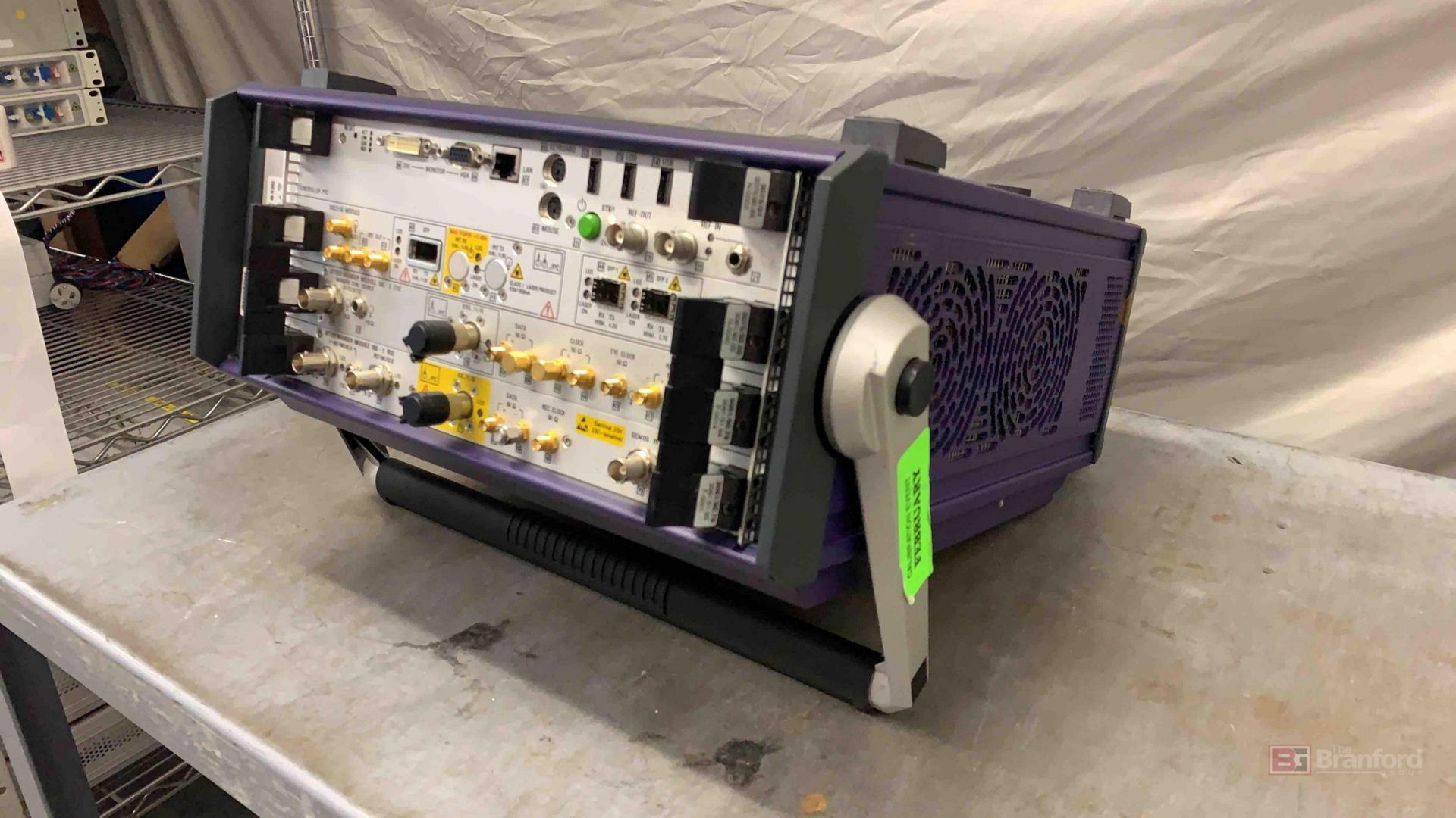 JDSU ONT-503 optical network tester - Image 3 of 6