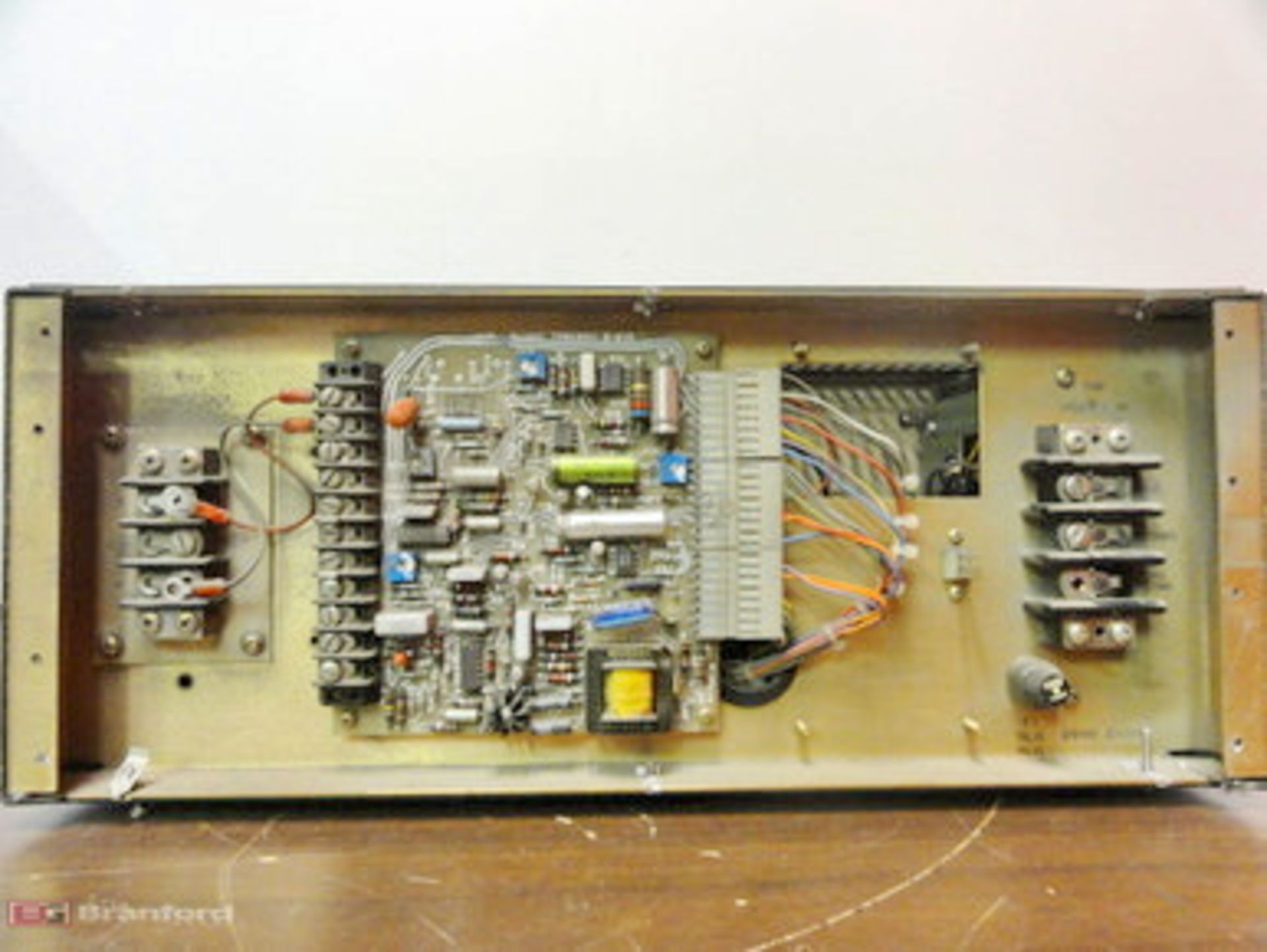 Sorensen DCR 60-30B dc power supply - Image 5 of 5