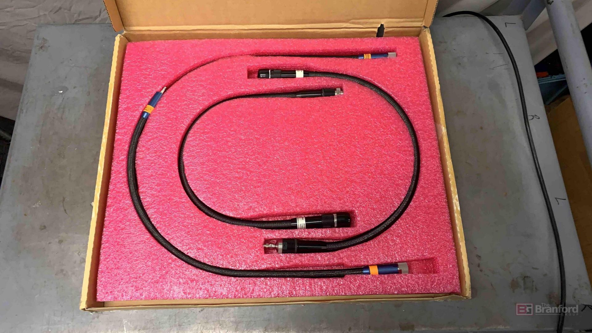 Agilent 2.4mm flexible test port set - Image 2 of 6