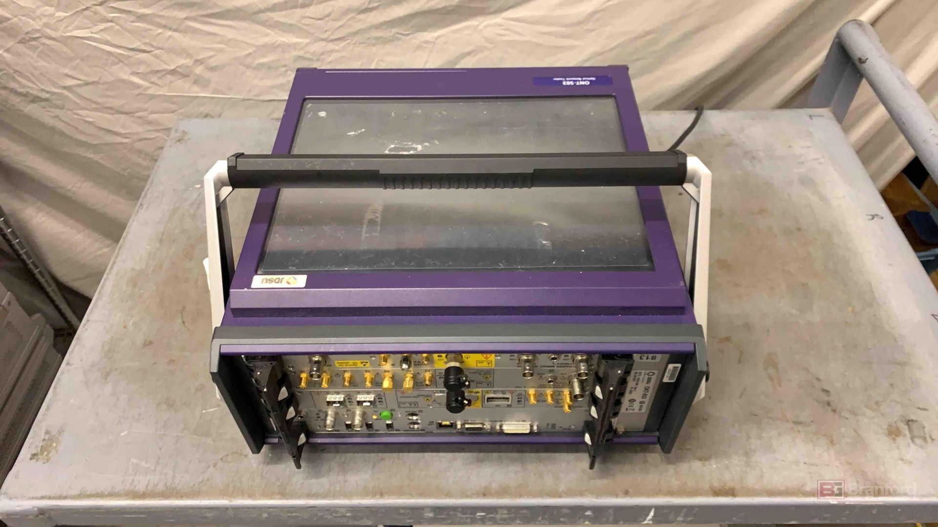 JDSU ONT-503 optical network tester - Image 5 of 6