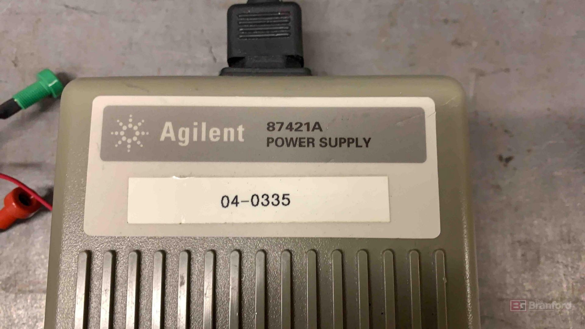 Agilent 87421 power supply - Image 2 of 3