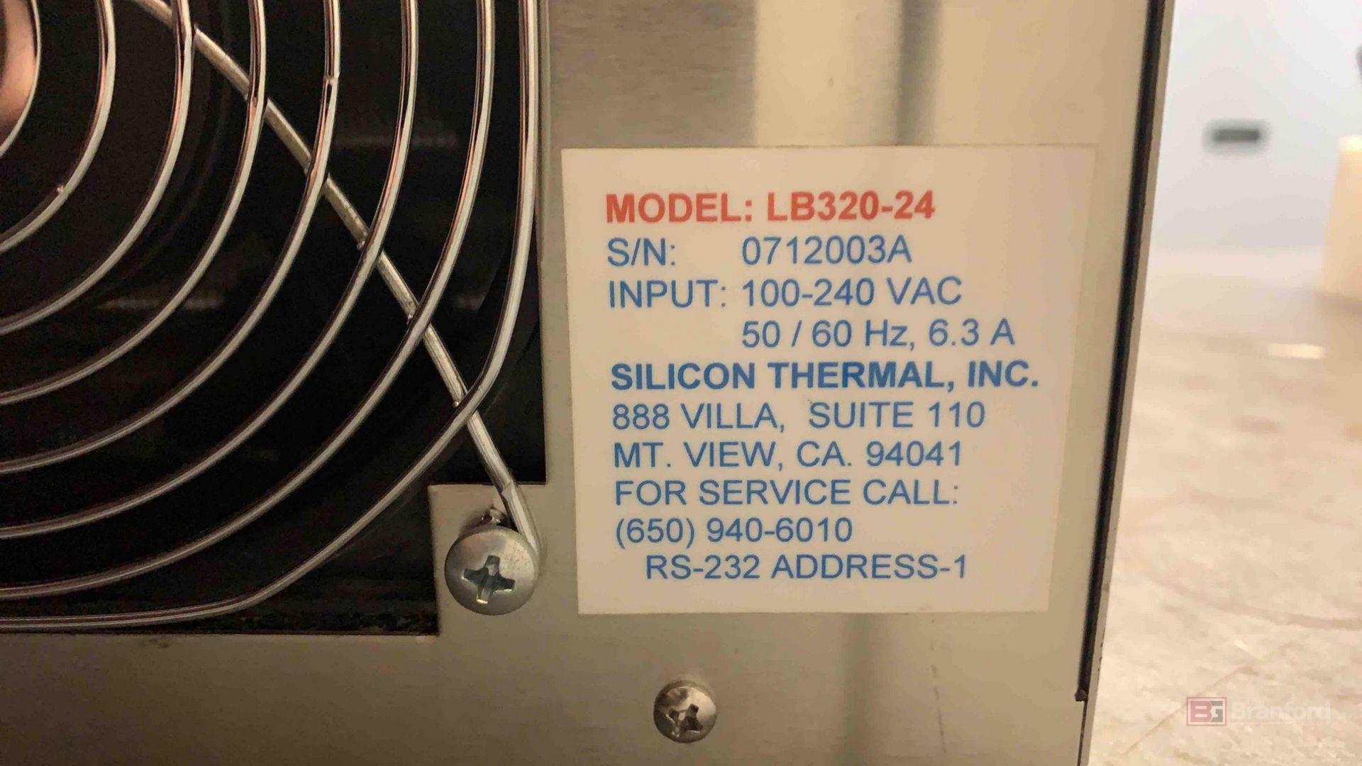 Silicon Thermal Powercool LB320-24 thermal controller - Image 3 of 3