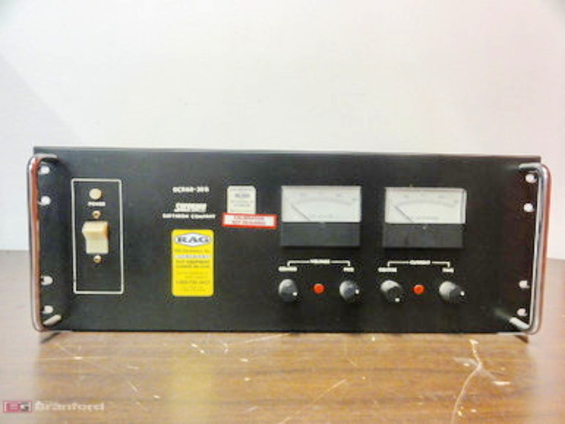 Sorensen DCR 60-30B dc power supply - Image 2 of 5