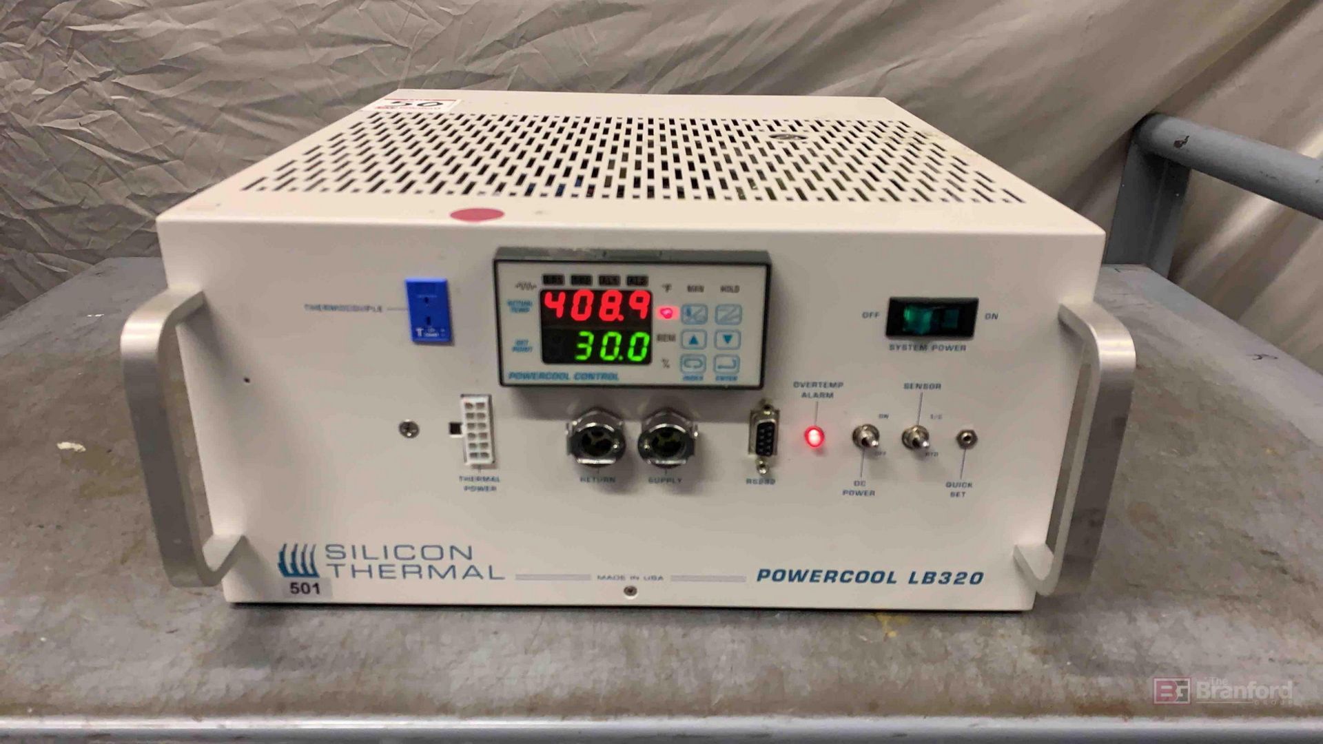 Silicon Thermal Powercool LB320-24 thermal controller - Image 2 of 3