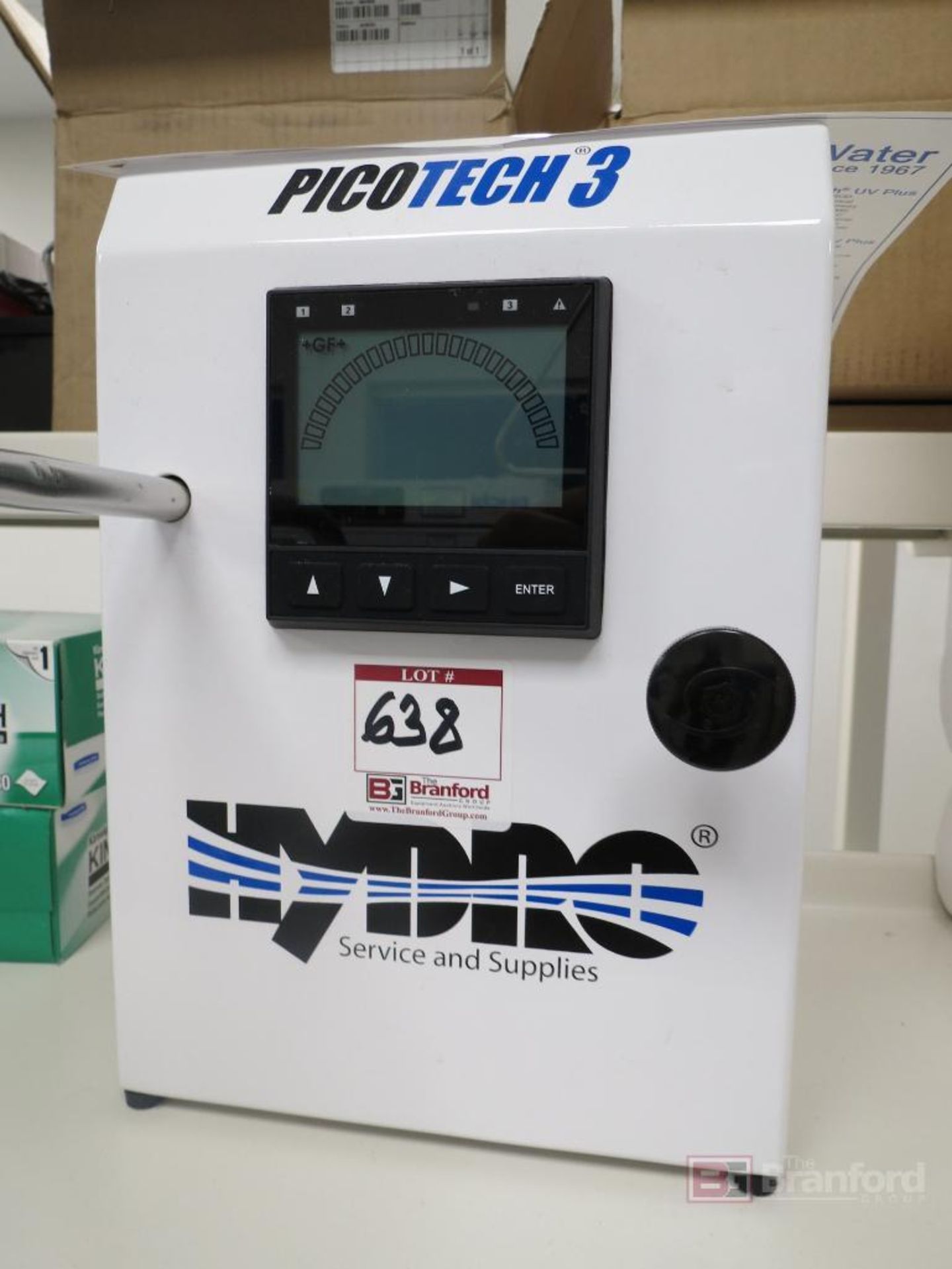 Hydro PicoTech 3 Water Purification System w/ Pump