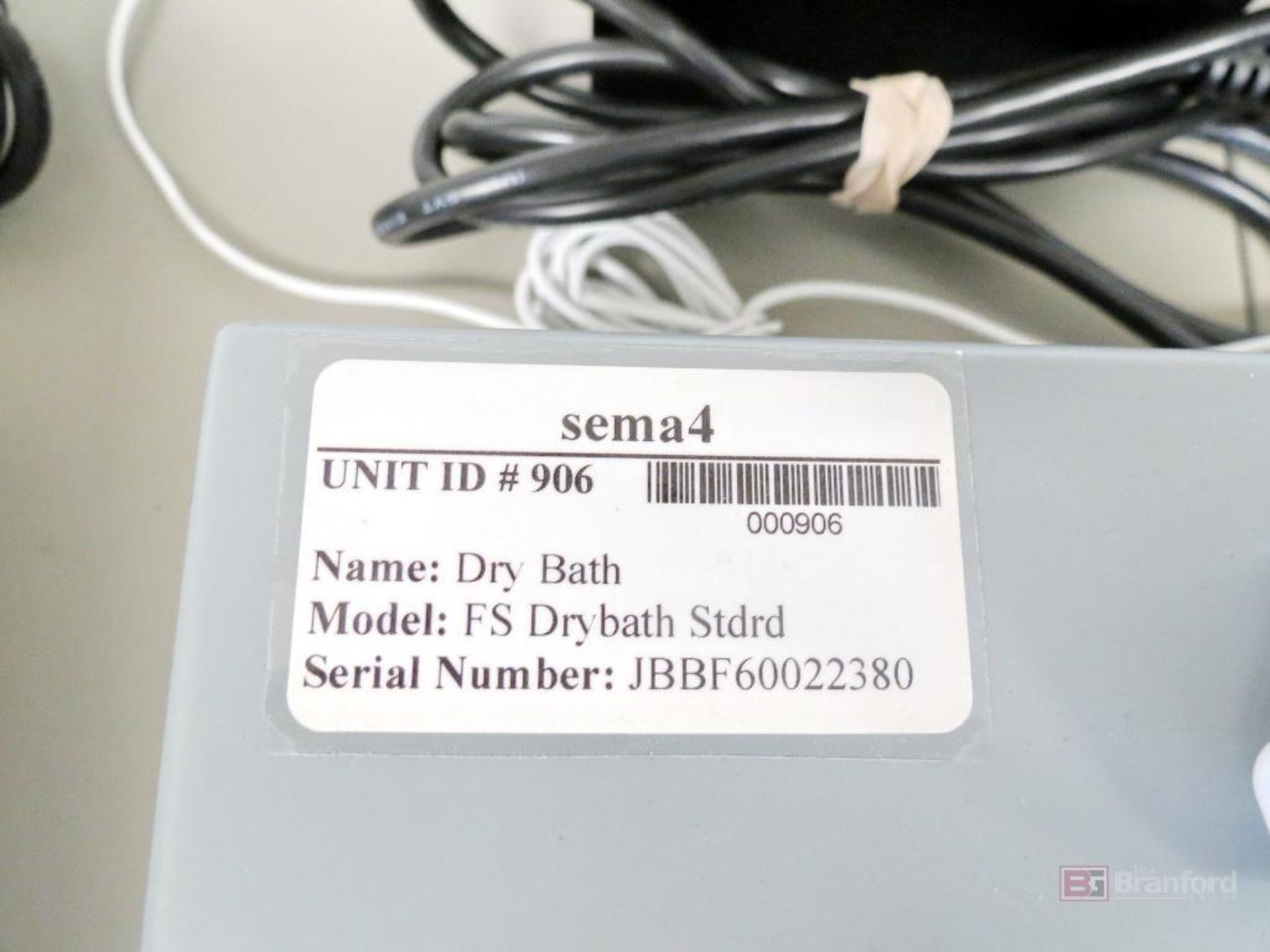 Fisher Scientific 88860022 Isotemp Digital Dry Bath Block Heater - Image 2 of 4