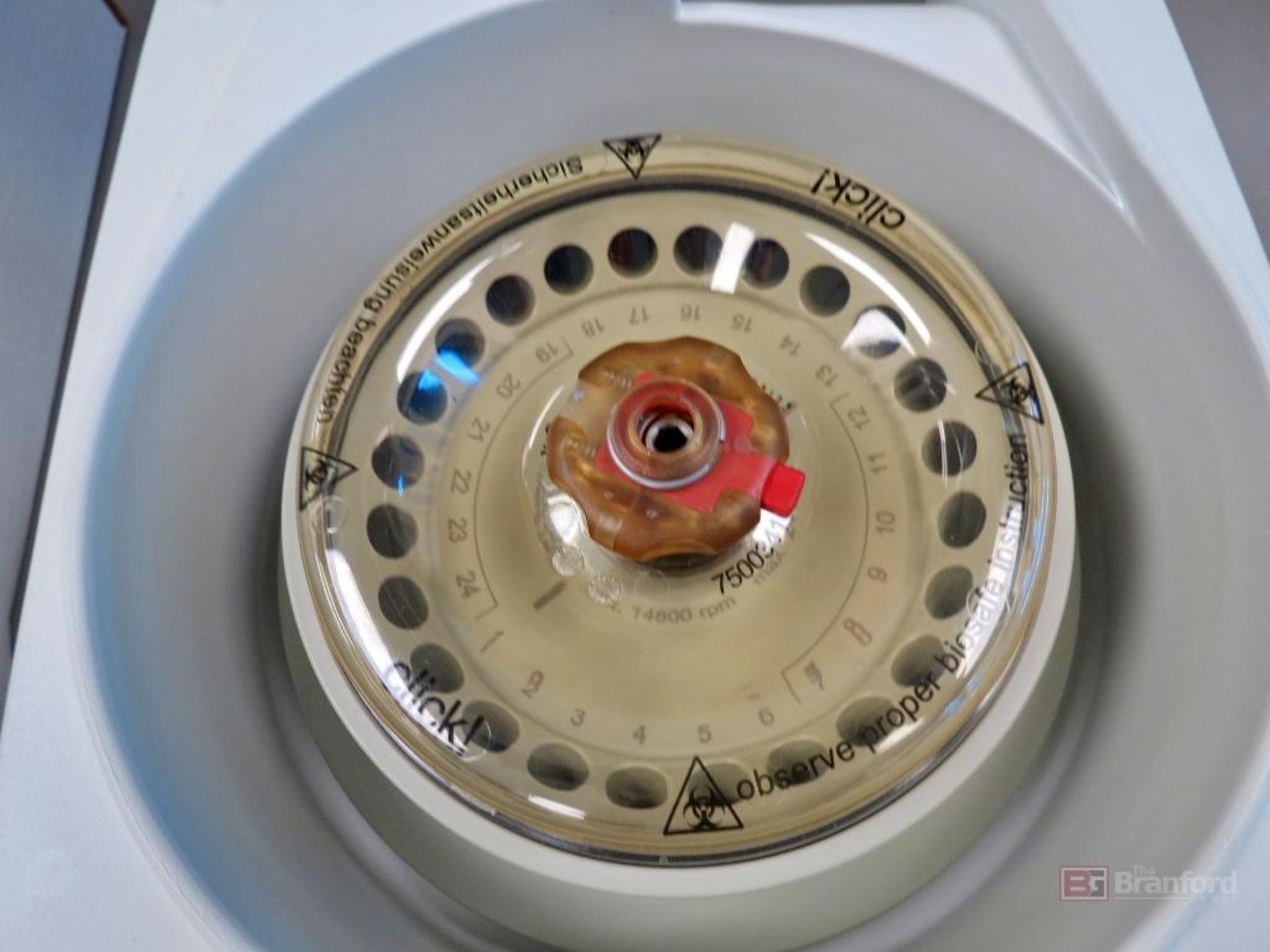 Thermo Sorvall Legend Micro 21 Centrifuge - Image 4 of 4