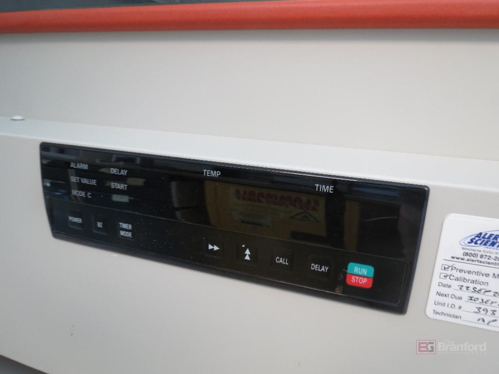 PHCbi MIR-H263-PA Heated Incubator - Image 5 of 5