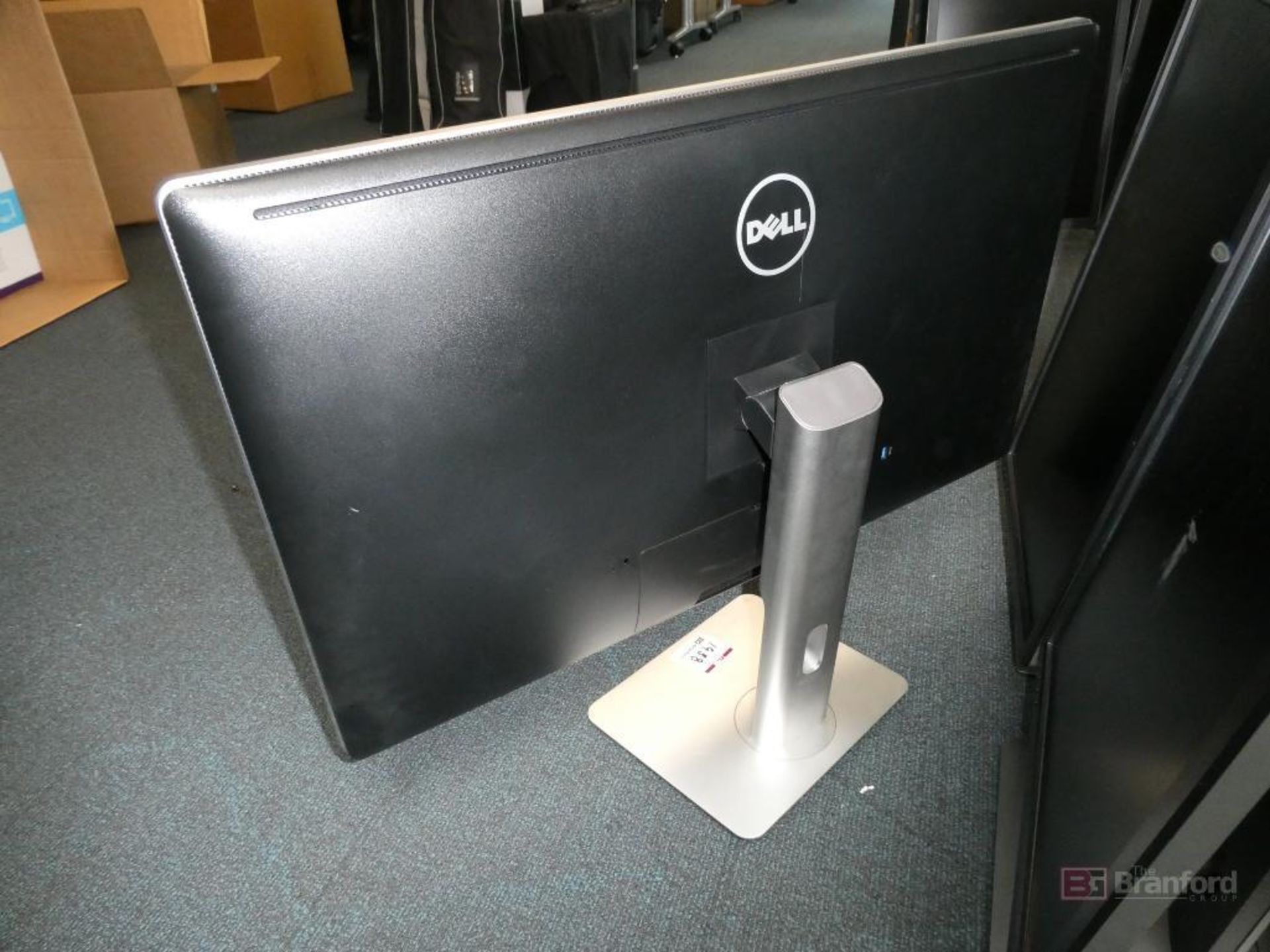 (2) Dell U2412Mb, 24" LED Monitors; (1) Dell 32" LED Monitor - Image 2 of 4