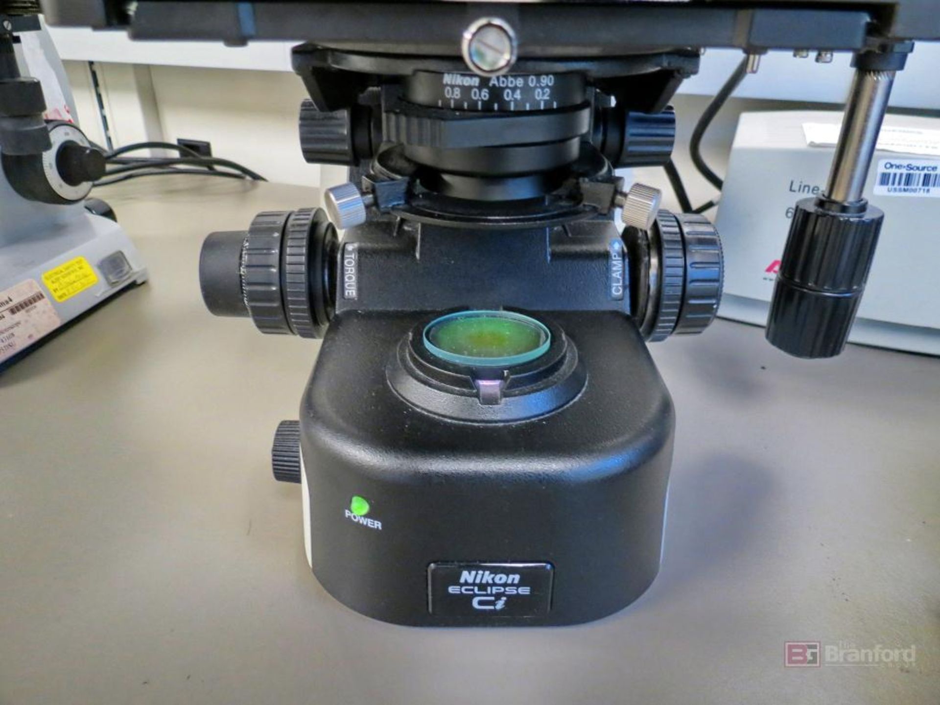 Nikon Eclipse Ci-S Microscope - Image 4 of 9