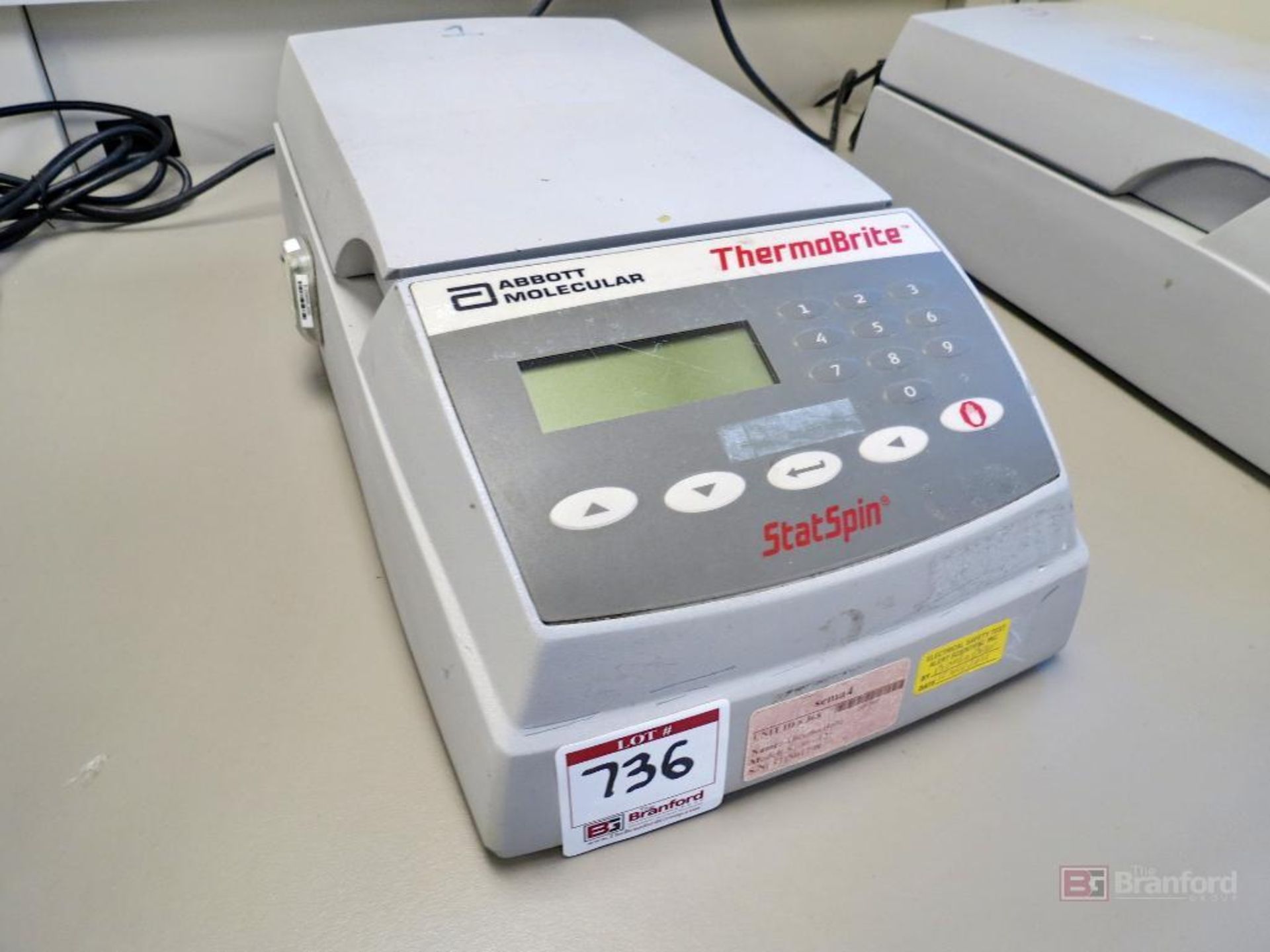 Abbott Molecular ThermoBrite S500-12 Programmable Slide Hybridization