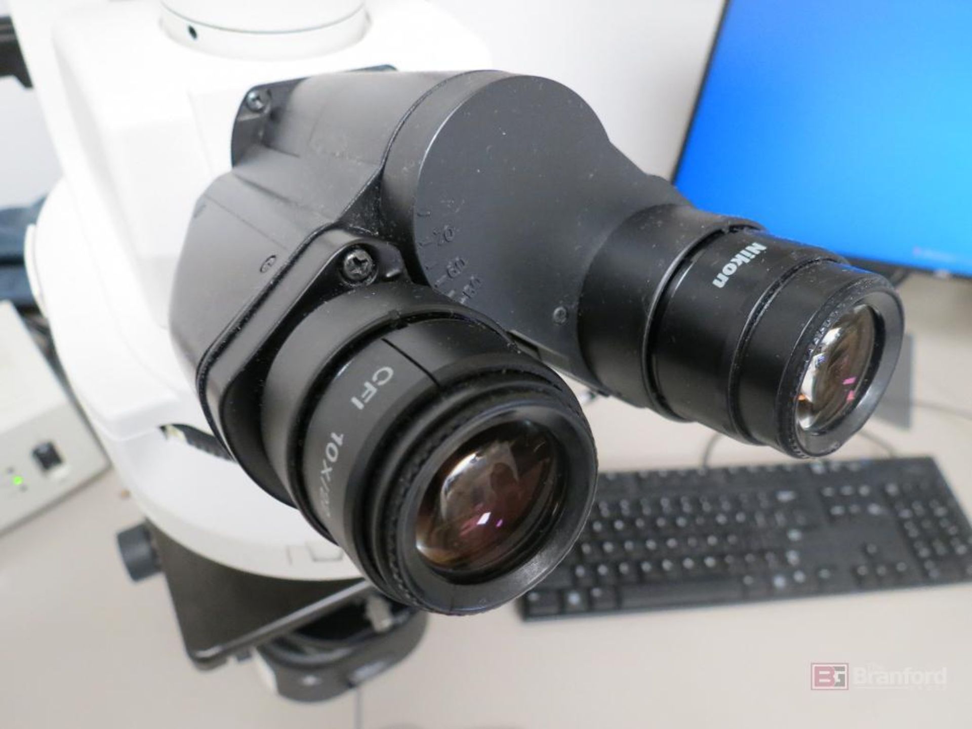 Nikon Eclipse Ci-S Microscope - Image 16 of 17