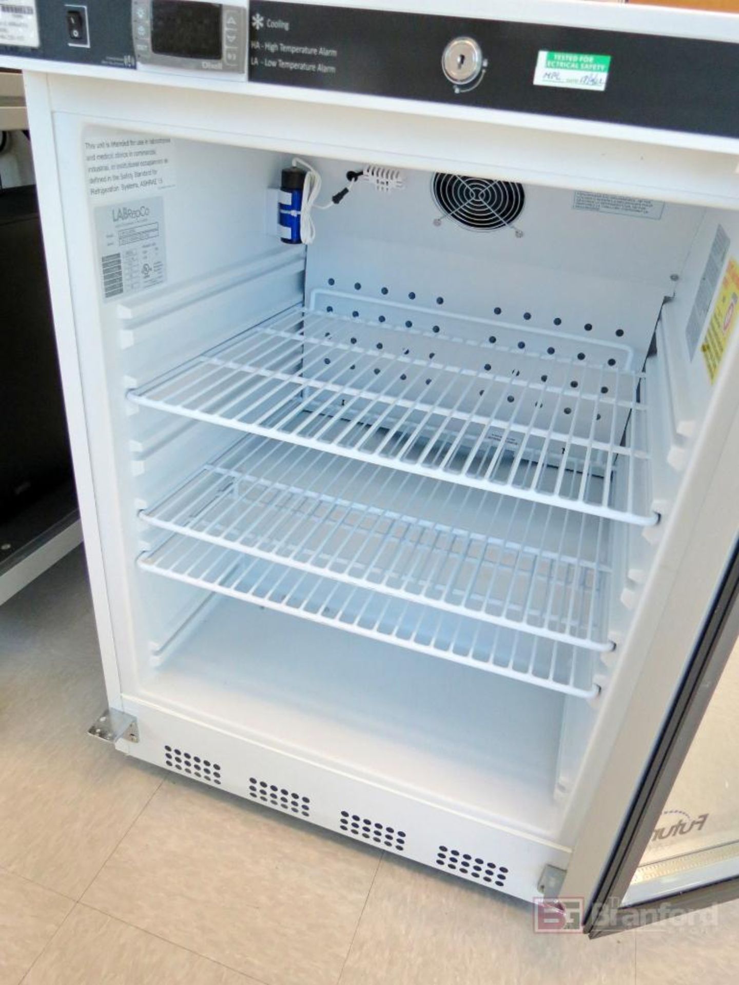 LabRepCo LHP-5-URBG Futura +4°C Glass Door Refrigerator - Image 2 of 4