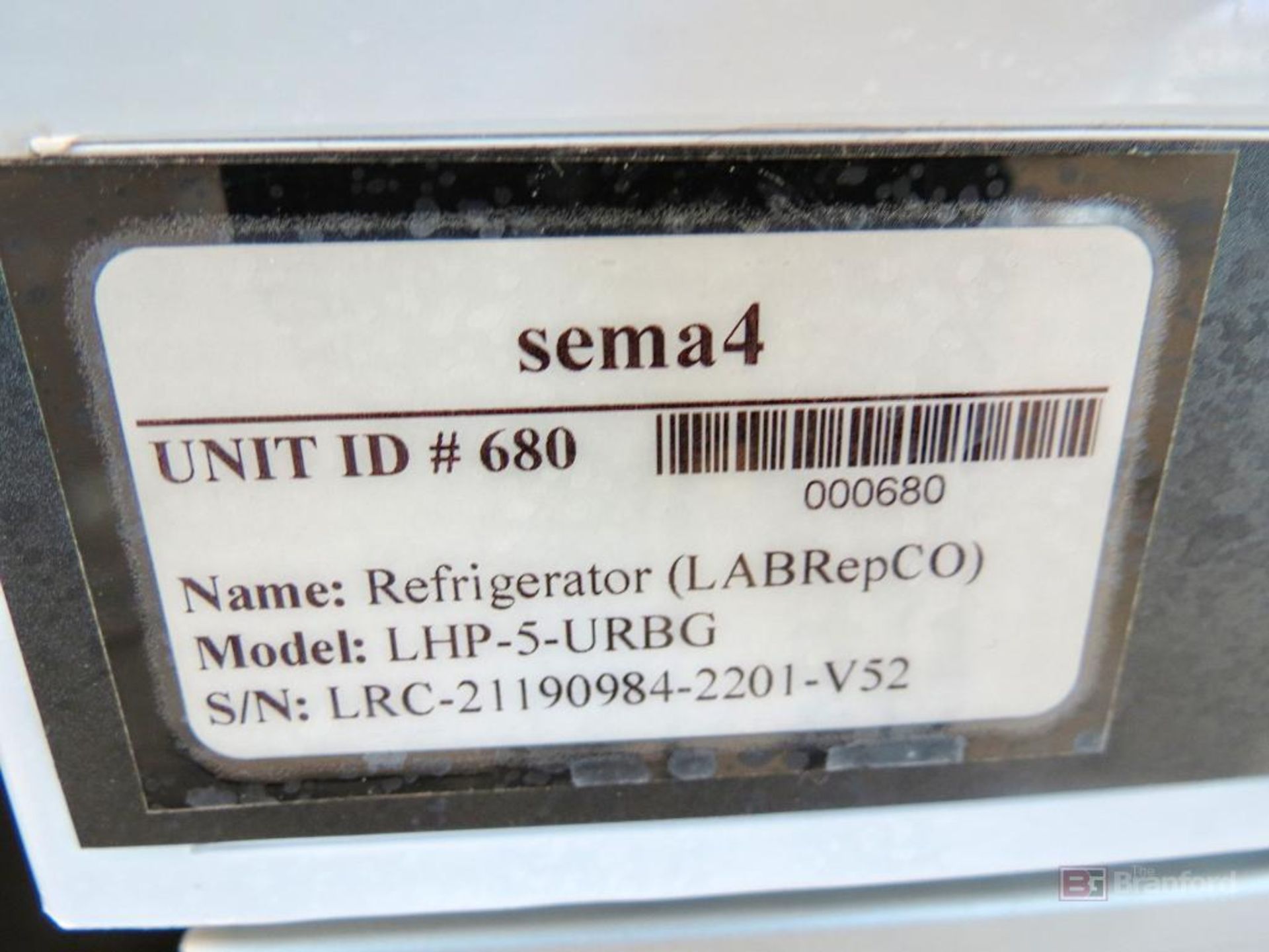 LabRepCo LHP-5-URBG Futura +4°C Glass Door Refrigerator - Image 4 of 4