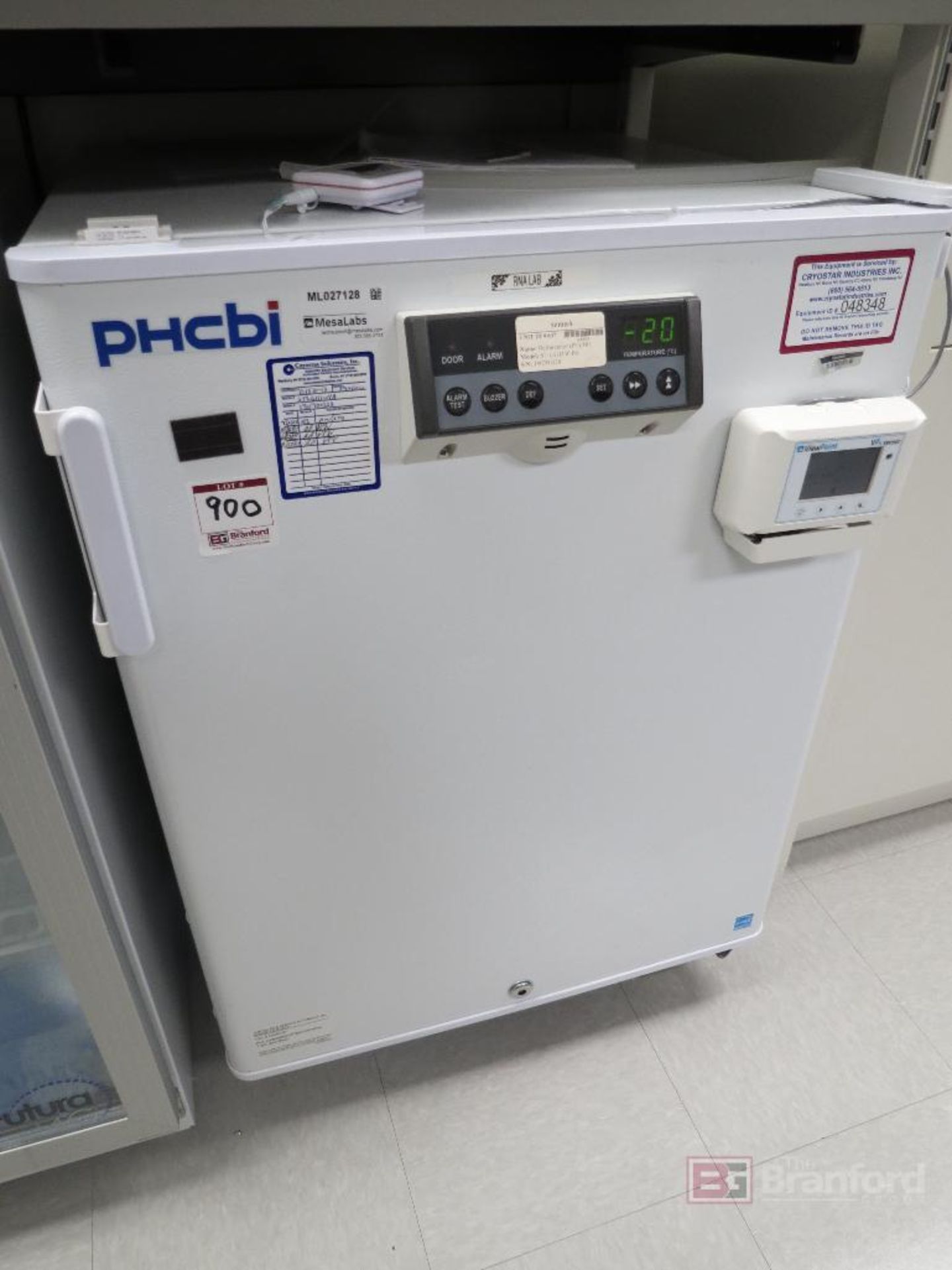PHCbi SF-L6111W-PA Lab Freezer