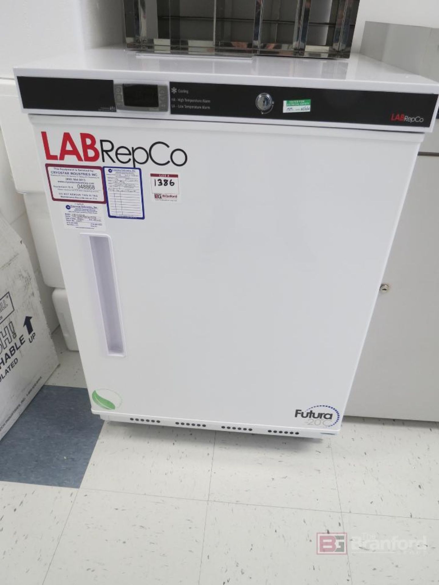 LabRepCo LHP-5-UFMB Futura -20°C Lab Freezer