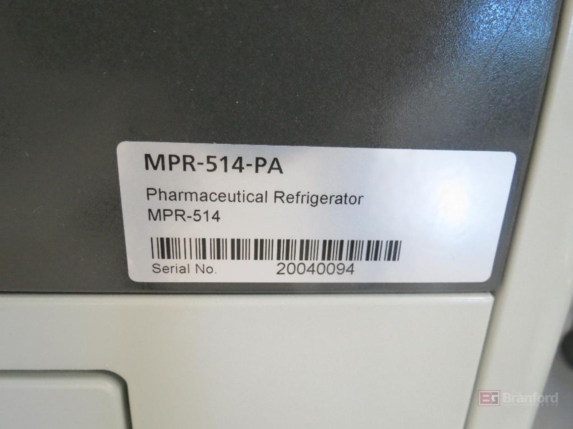 PHCbi MPR-514-PA Sliding Glass Door Pharmaceutical Refrigerator - Image 4 of 4