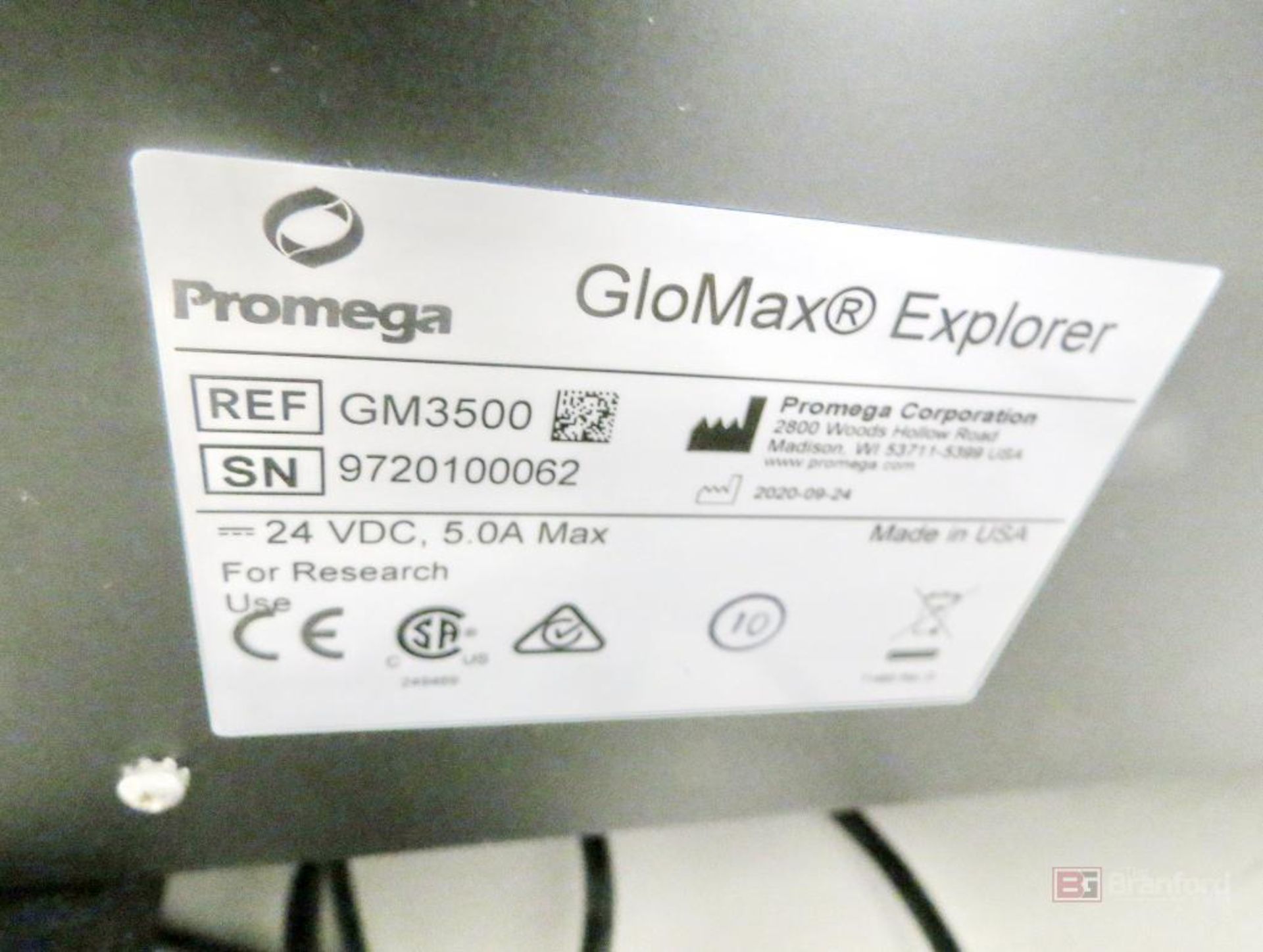 Promega GloMax Explorer Multimode Microplate Reader - Image 7 of 8