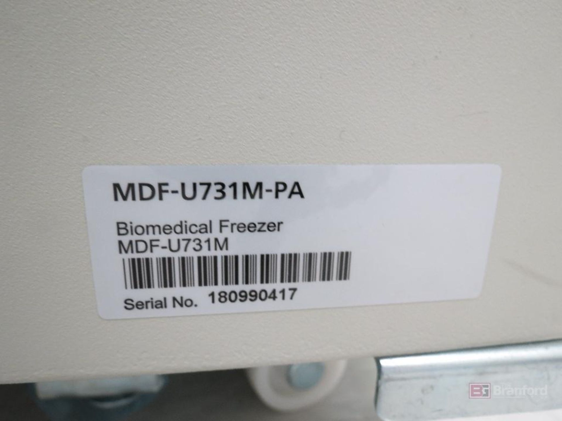 PHCbi MDF-U731M-PA -30°C Freezer - Image 5 of 6