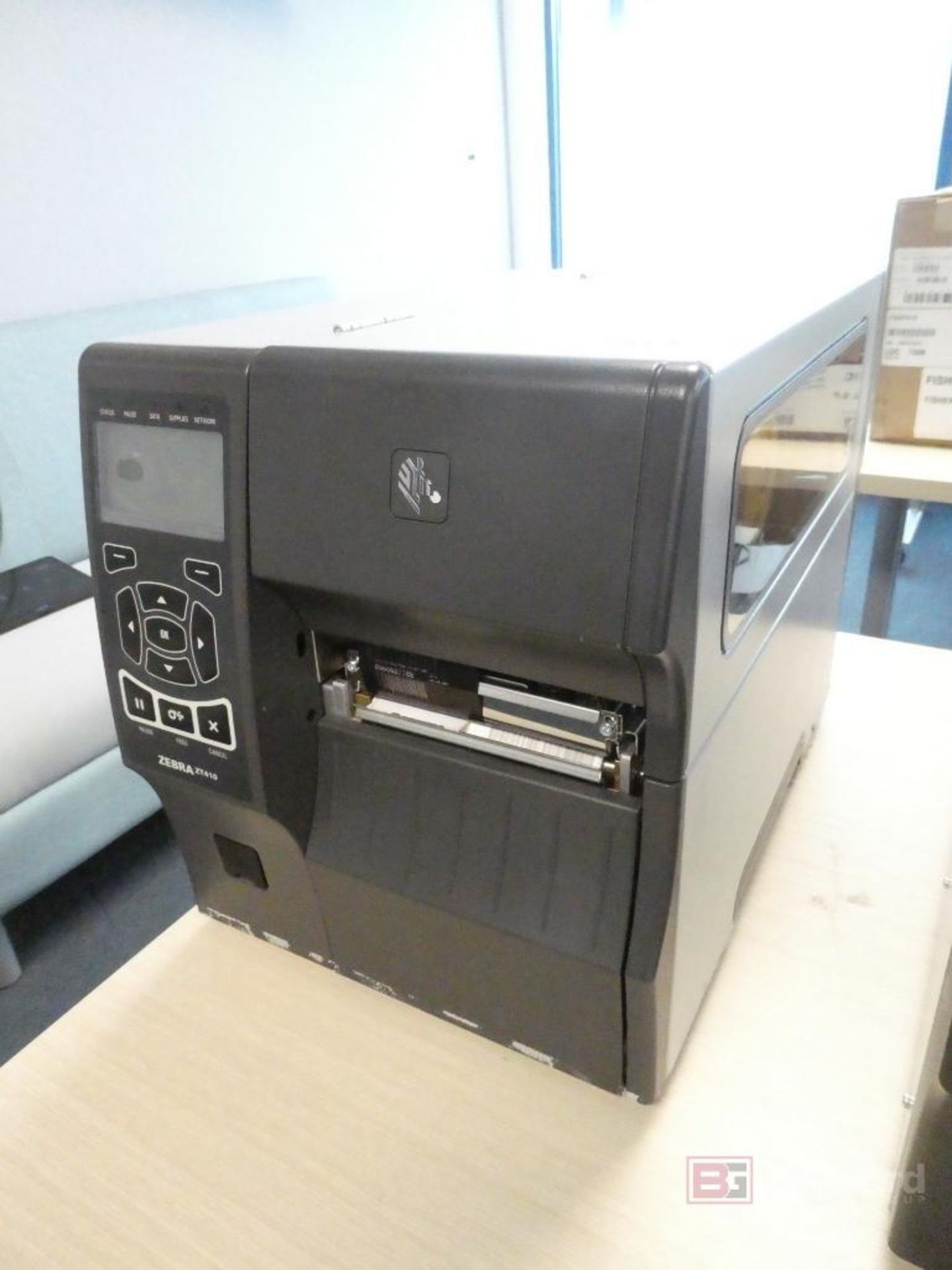 Zebra ZT410, Barcode Label Printer