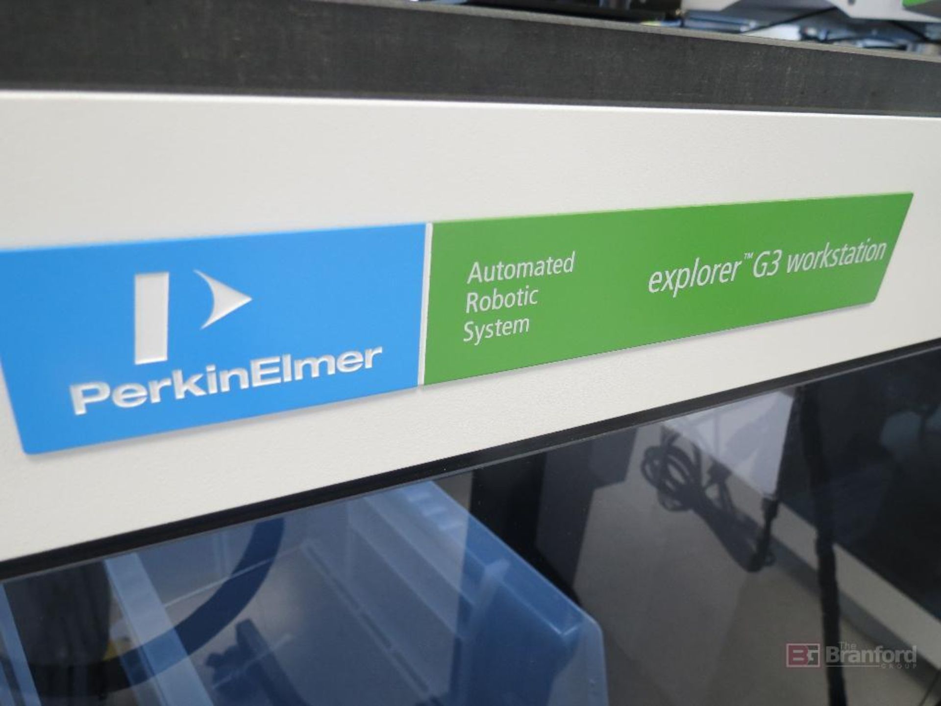 Perkin Elmer Explorer G3 High-Volume Extraction Workstation - Image 5 of 36
