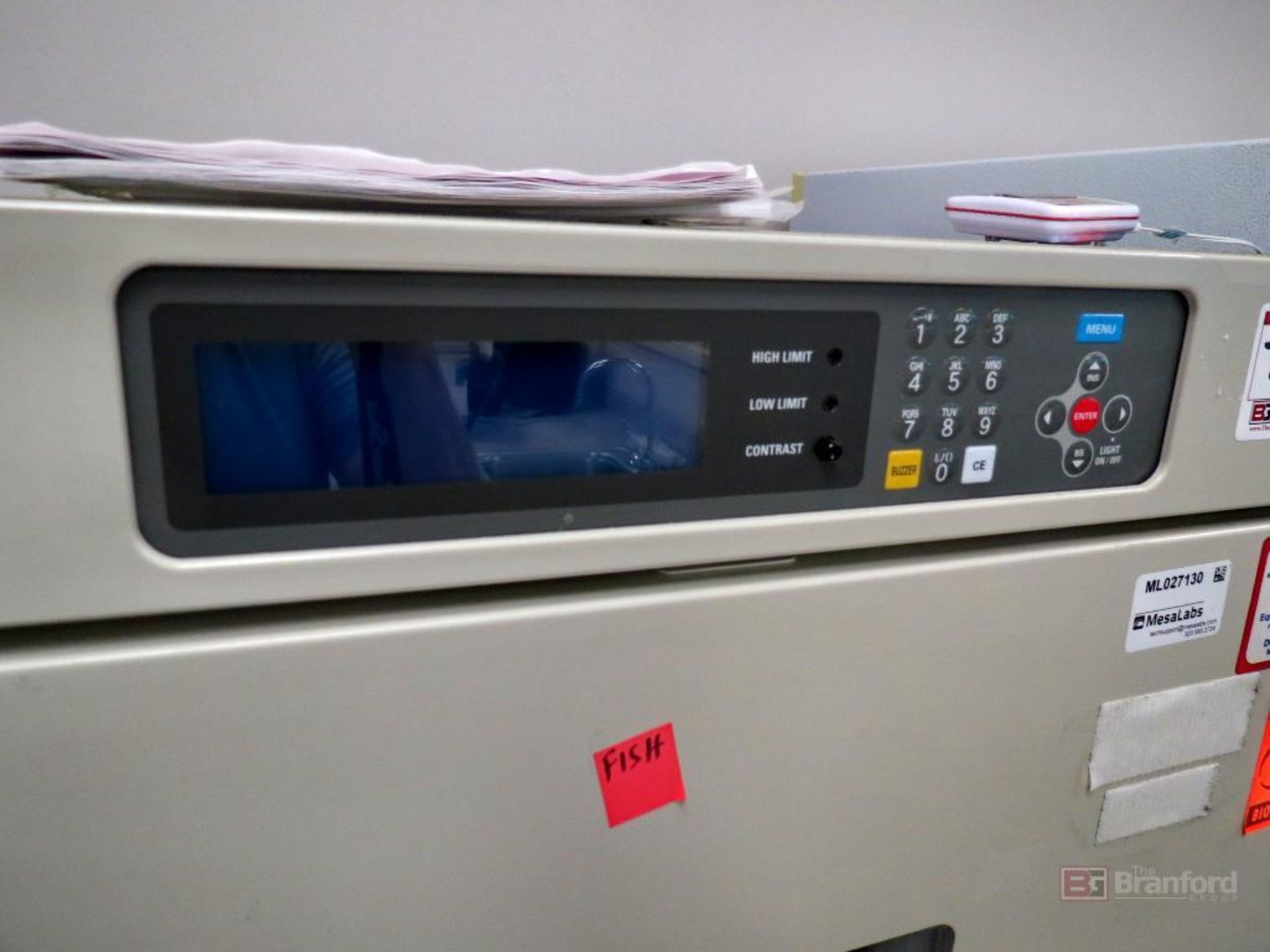 Panasonic MIR-254-PA Refrigerated Incubator - Image 3 of 6
