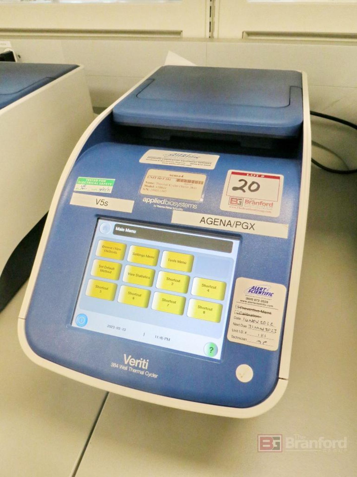 Thermo Applied Biosystems Veriti 384-Well Thermal Cycler