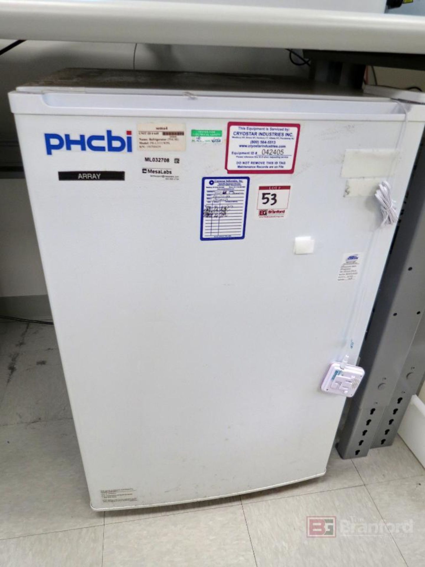 PHCbi PR-L5111WPA Medical Freezer