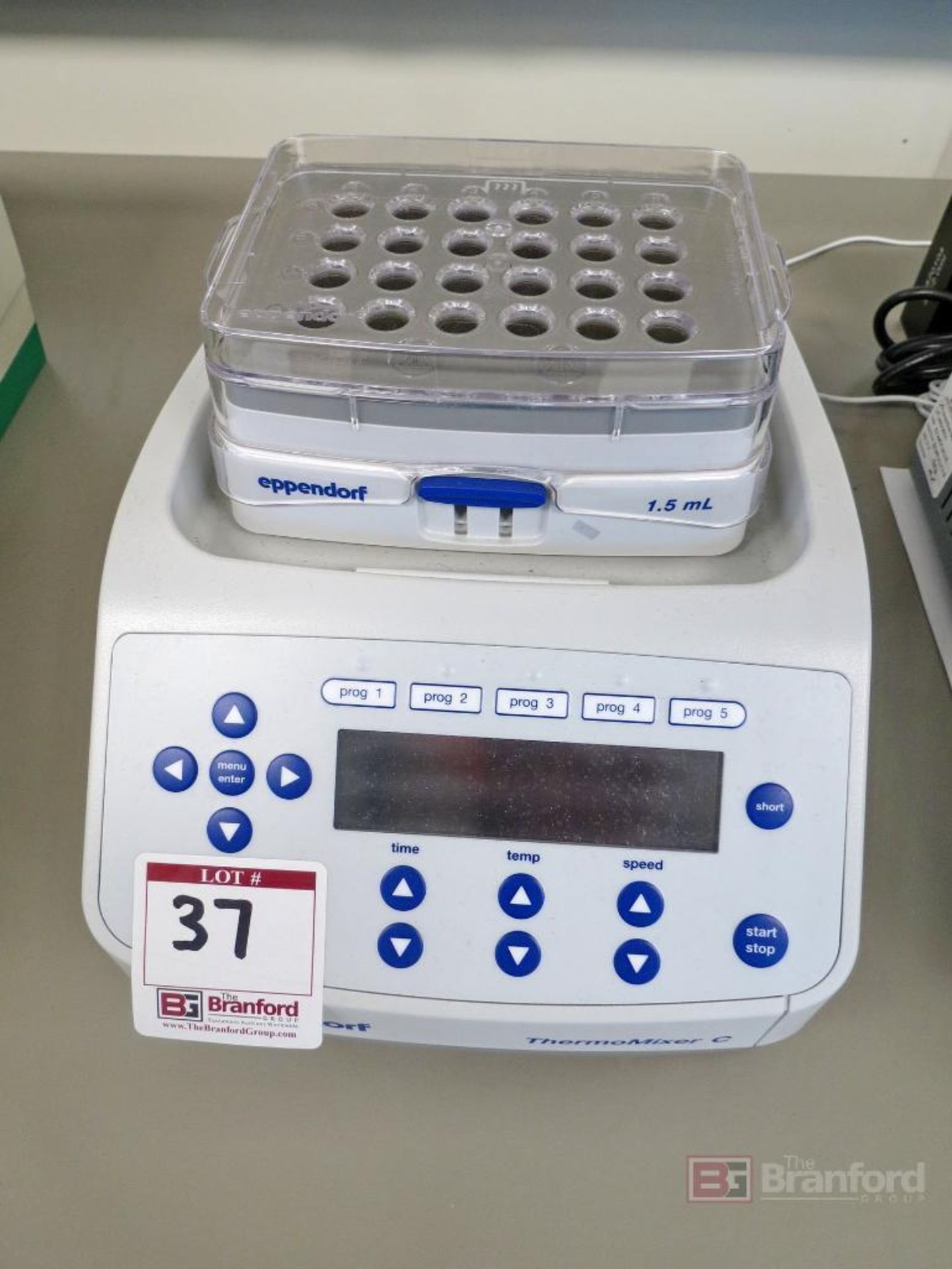 Eppendorf ThermoMixer C