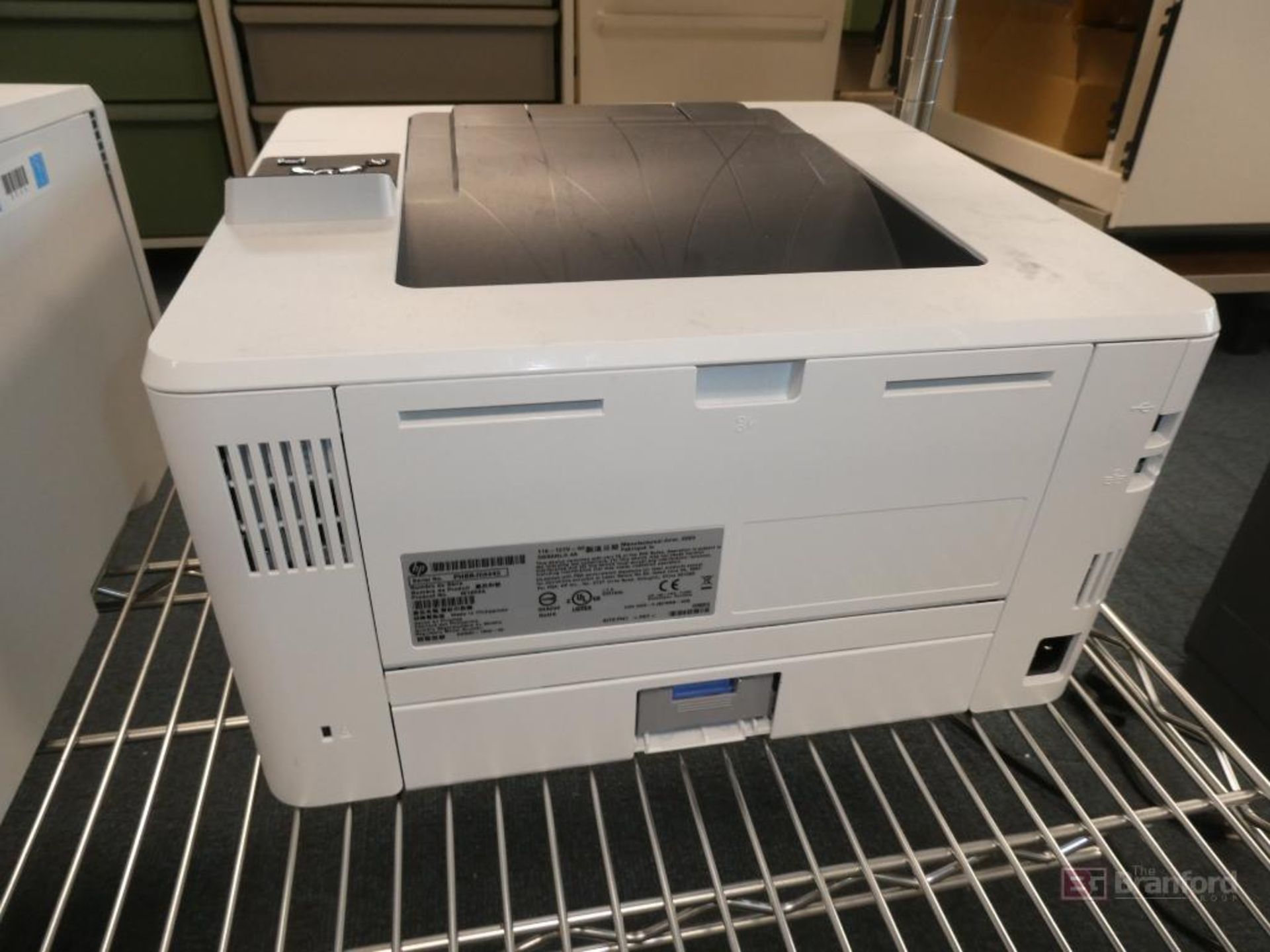(3) HP Laserjet Pro M404dn, Laser Printers - Image 3 of 4