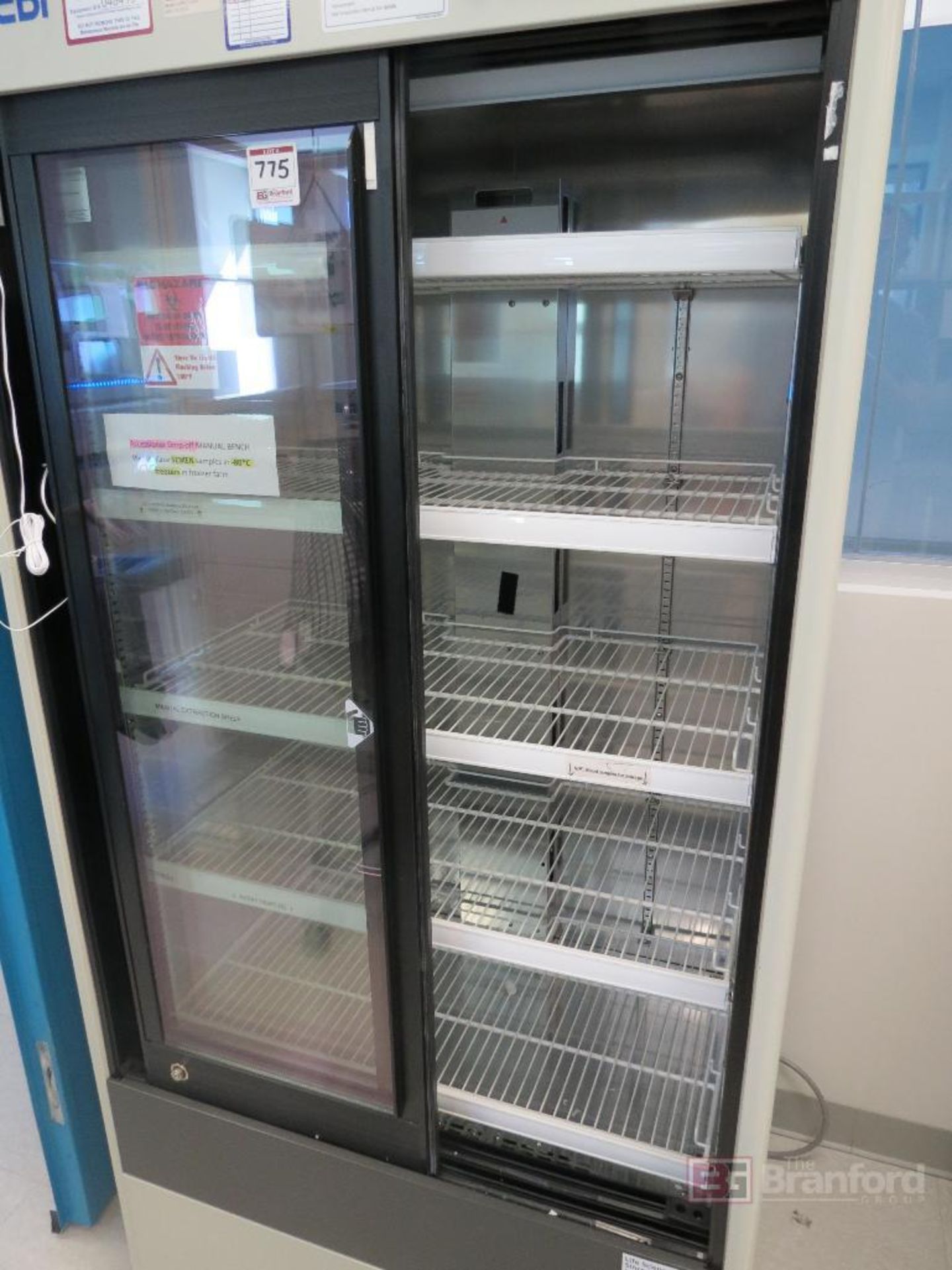 PHCbi MPR-514-PA Sliding Glass Door Pharmaceutical Refrigerator - Image 2 of 4