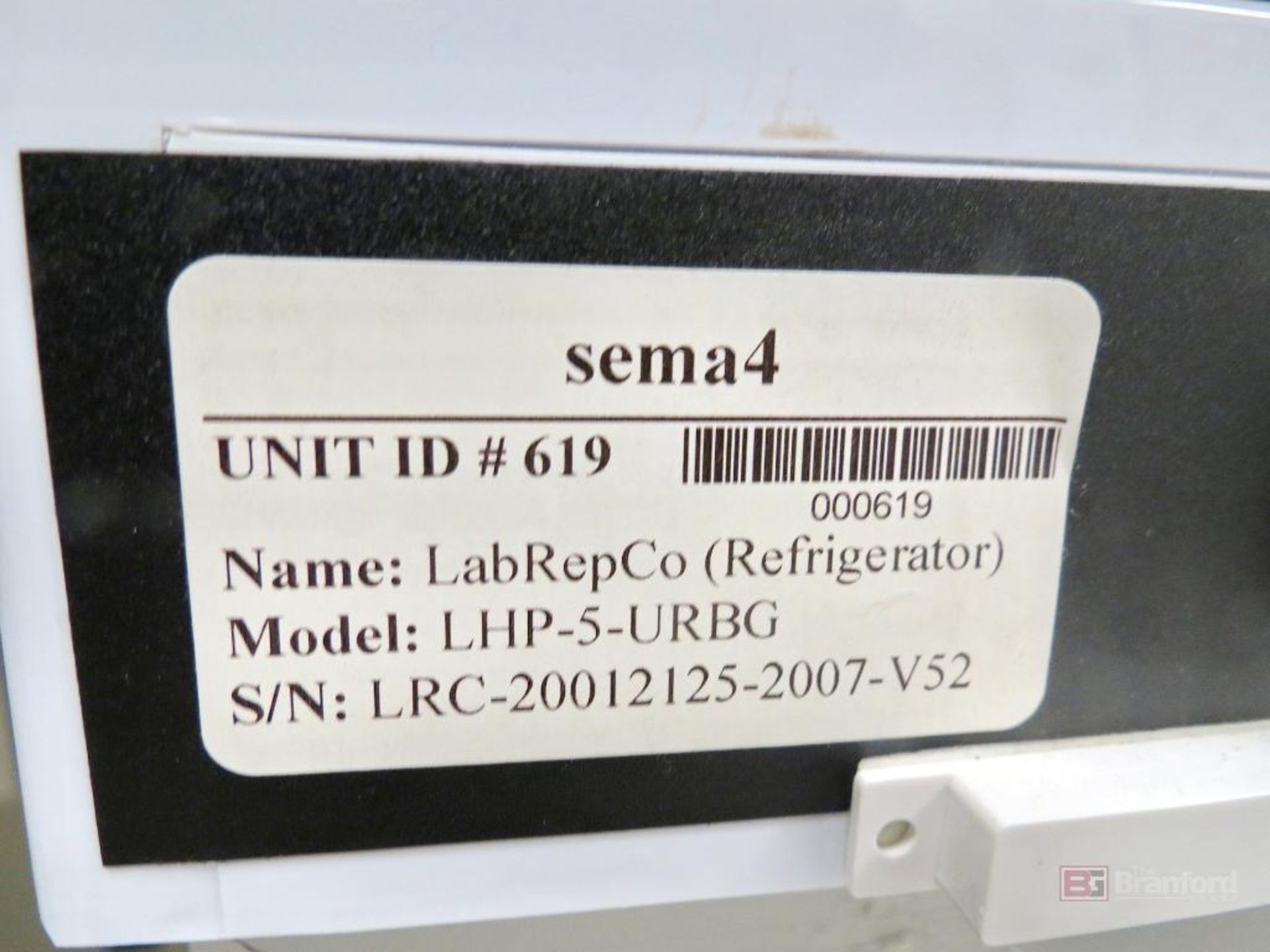 LabRepCo LHP-5-URBG Futura +4°C Glass Door Refrigerator - Image 2 of 4