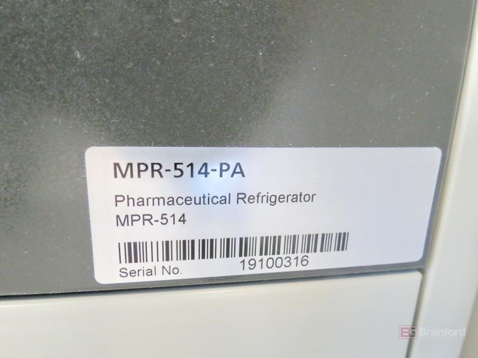 PHCbi MPR-514-PA Sliding Glass Door Pharmaceutical Refrigerator - Image 4 of 4