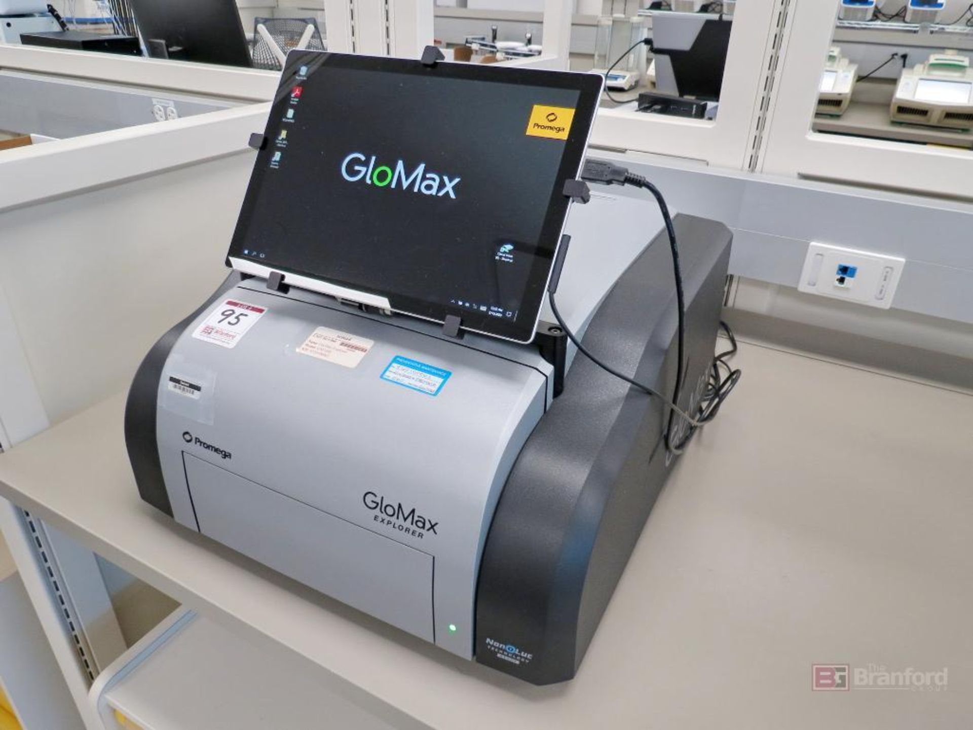 Promega GloMax Explorer Multimode Microplate Reader