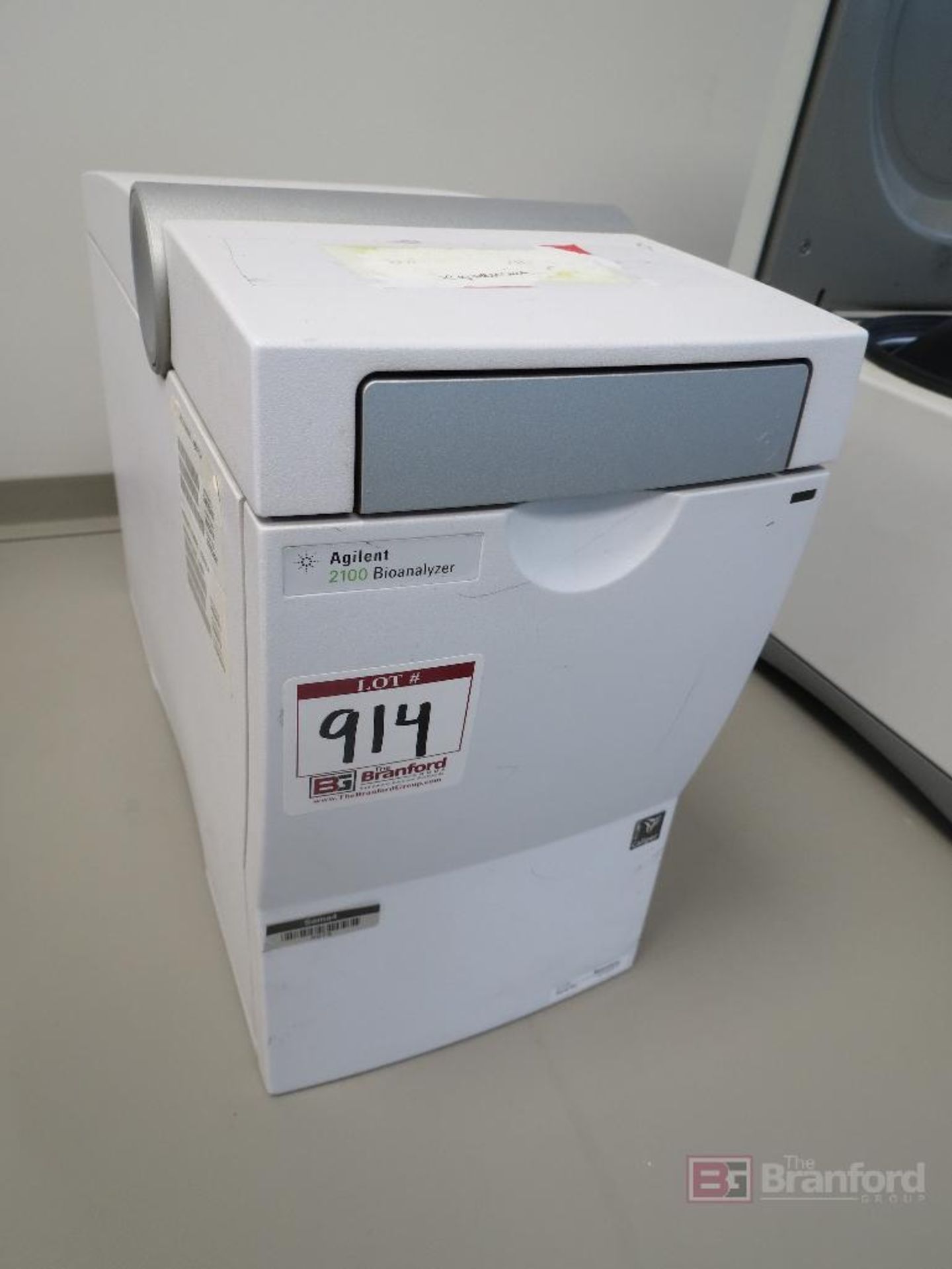 Agilent G2939A 2100 Bioanalyzer