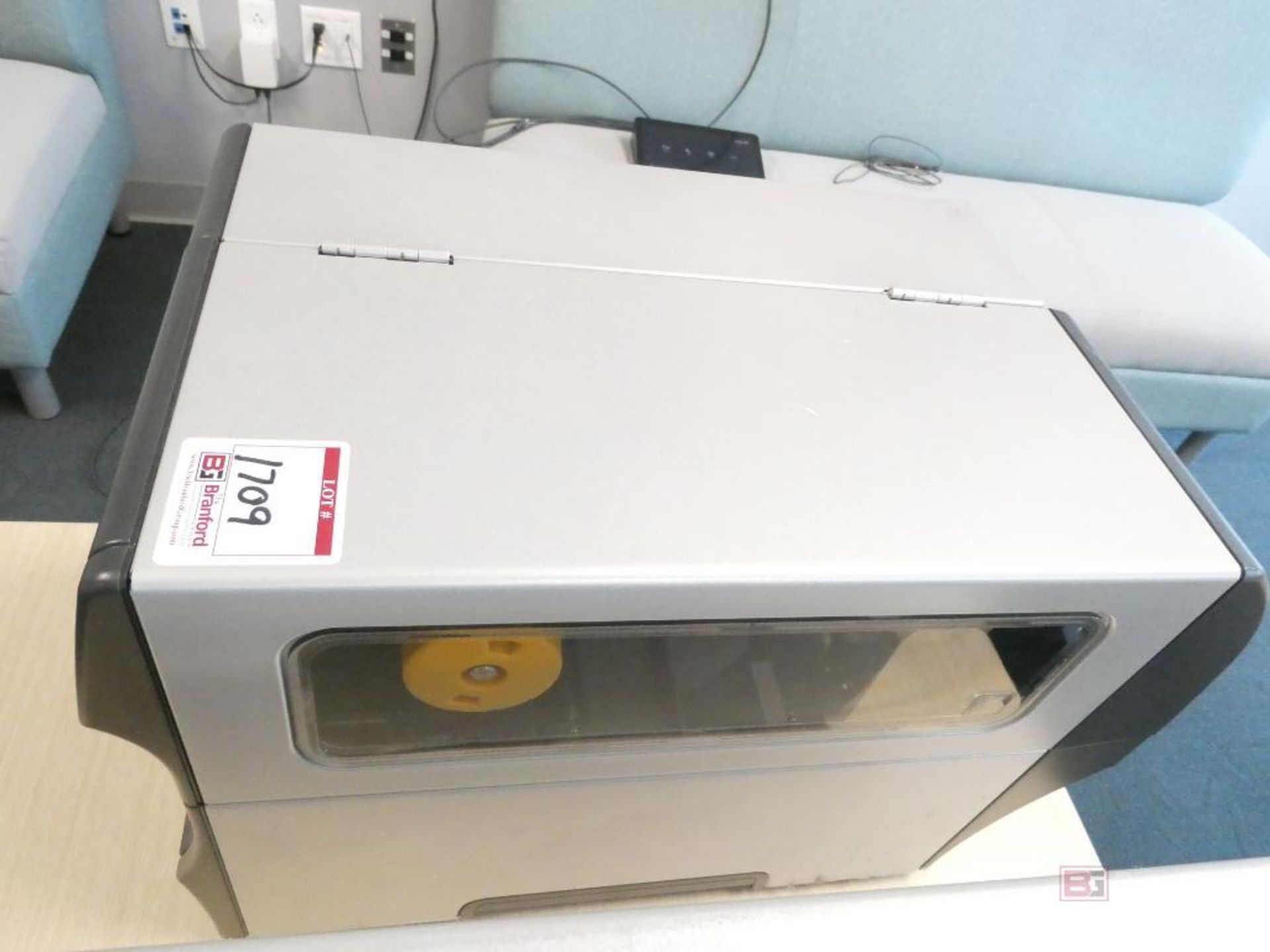 Zebra ZT410, Barcode Label Printer - Image 2 of 3
